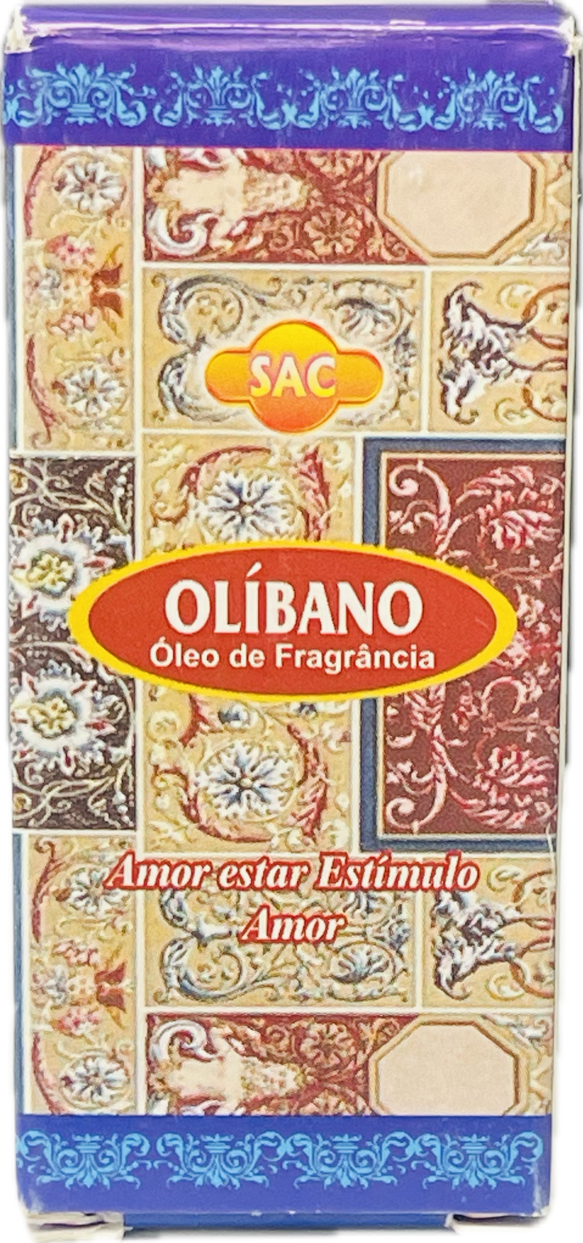 Ecencia De Frank Incense (India)