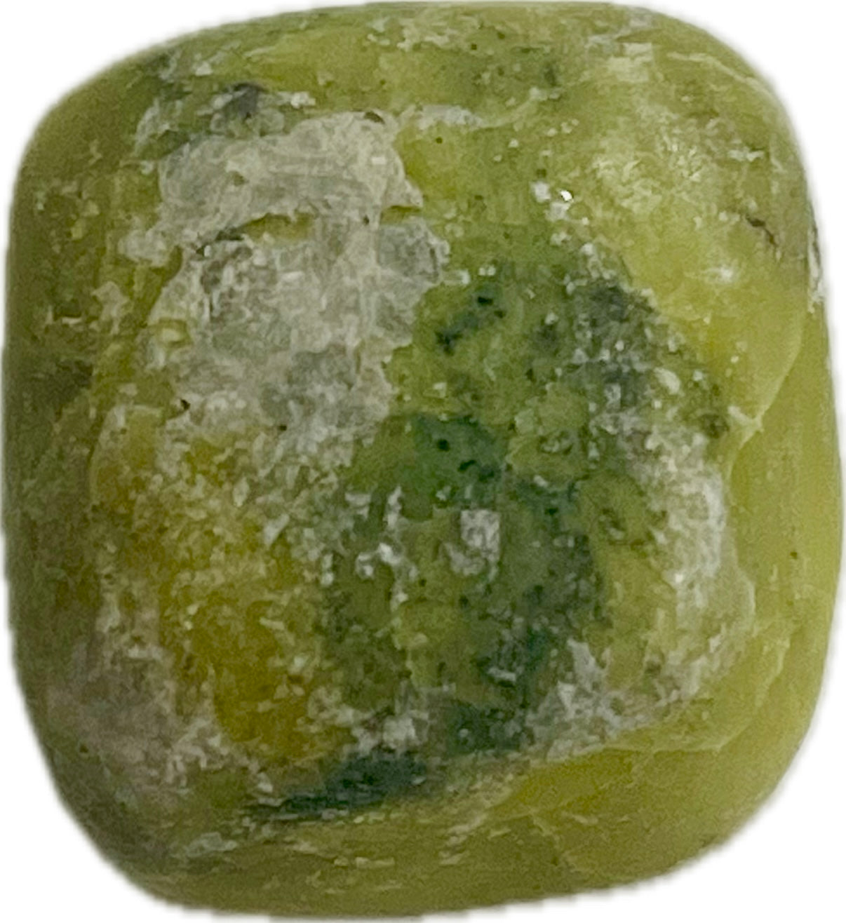Serpentine Tumbled Stone #sp40