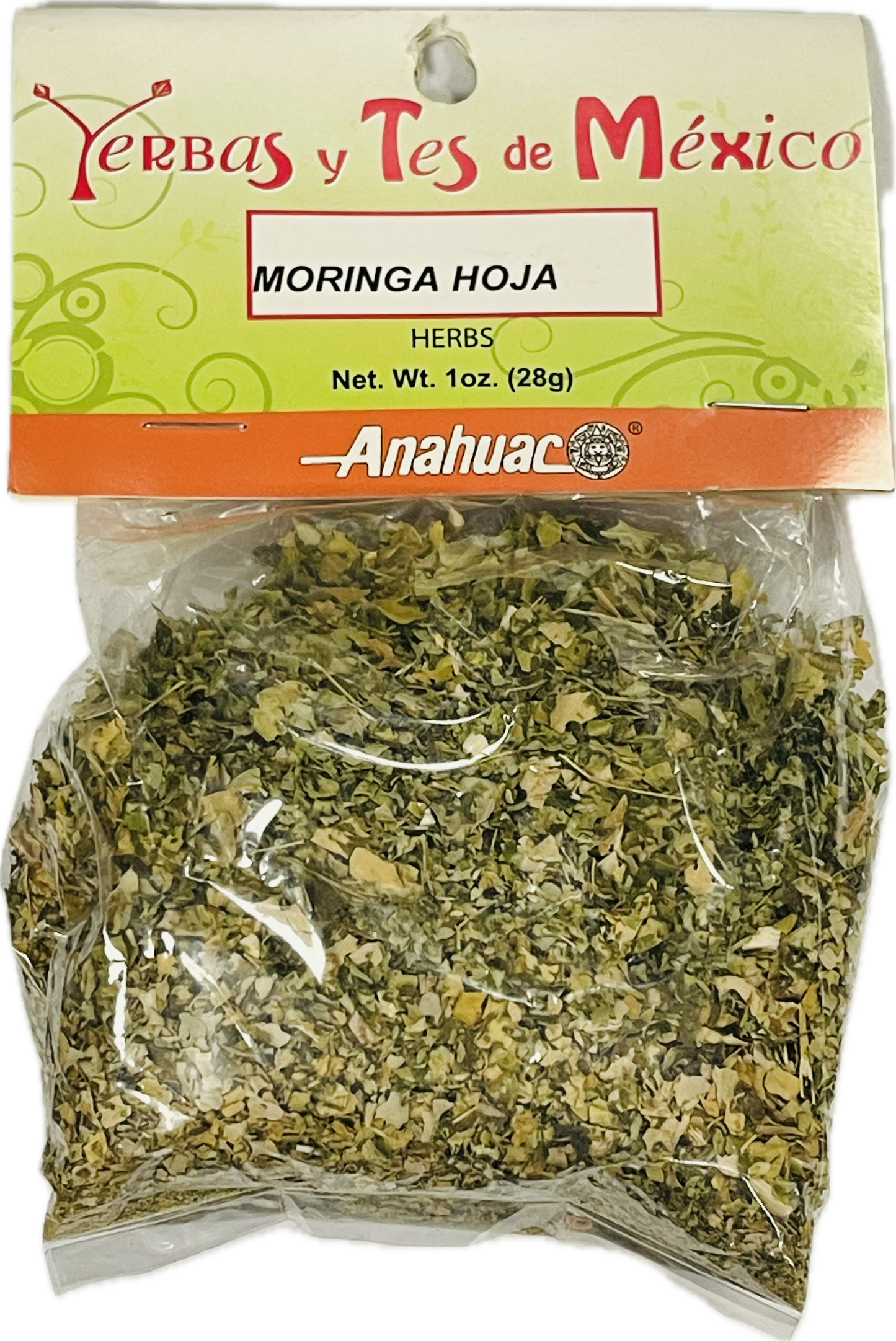 Moringa Hoja 1 Oz