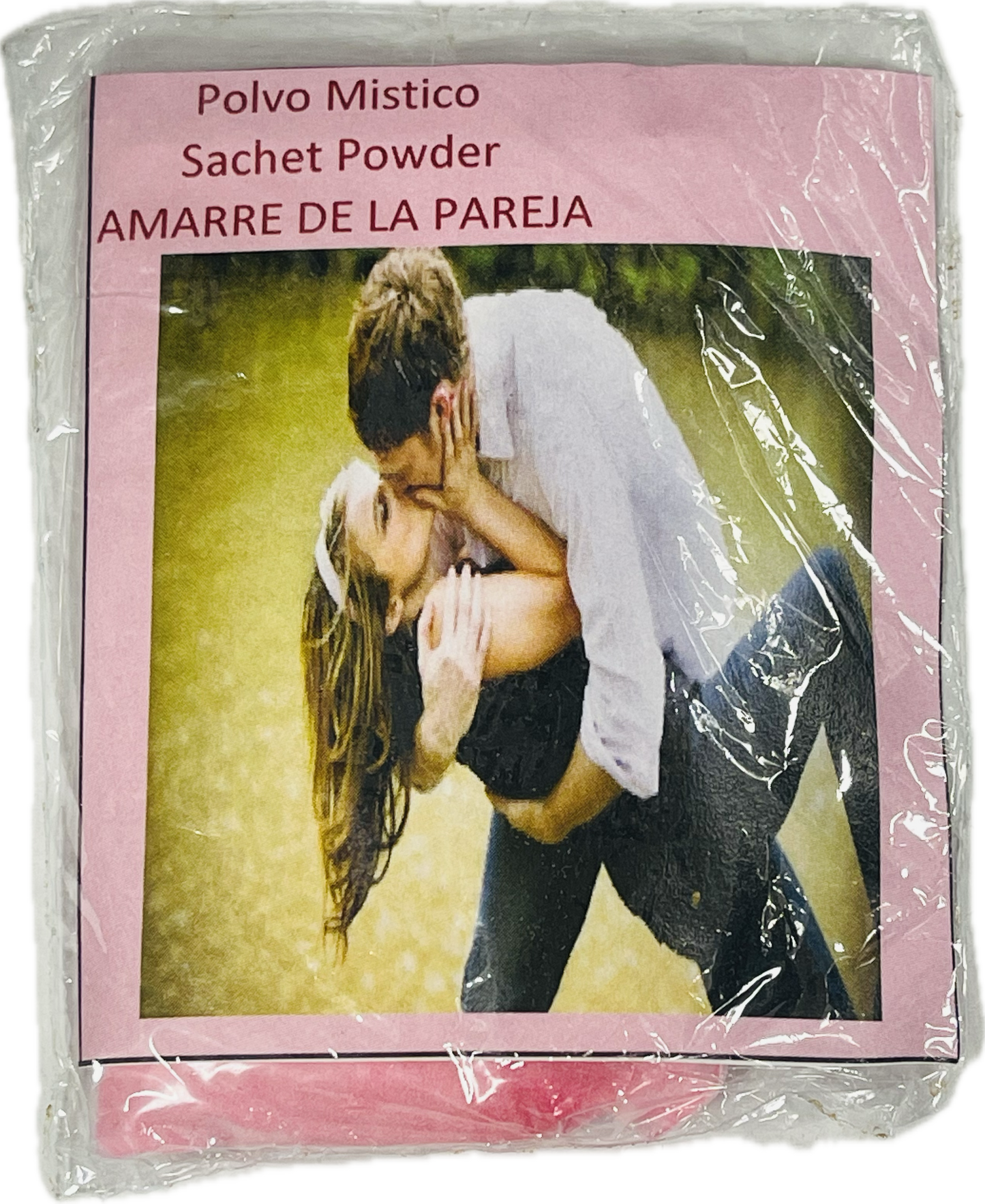 Polvo Amarre De Pareja (Sachet)