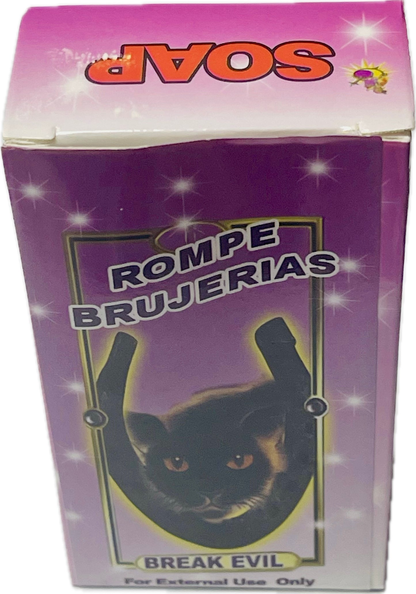 Jabon Rompe Brujeria