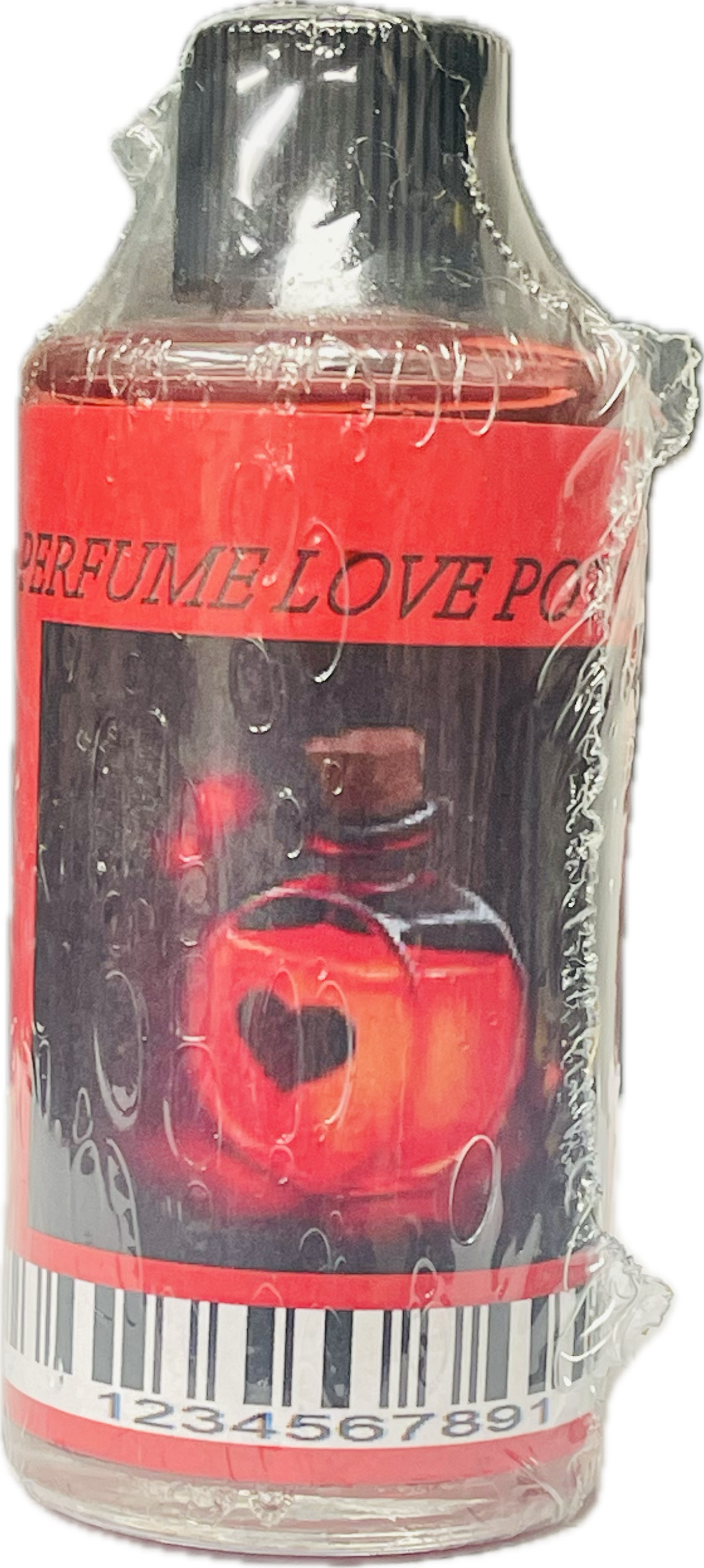 Perume Love Potion St Valentines