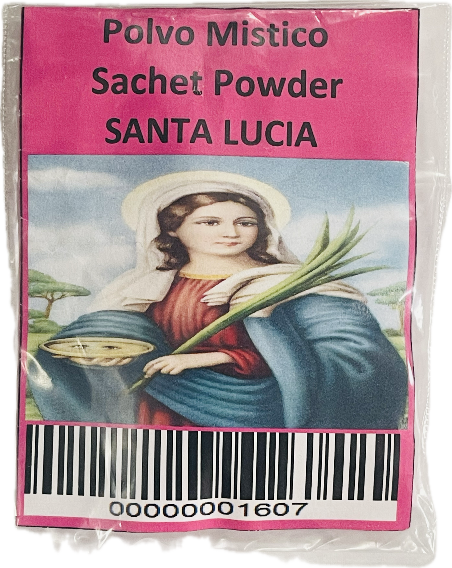 Polvo Santa Lucia (Sachet)