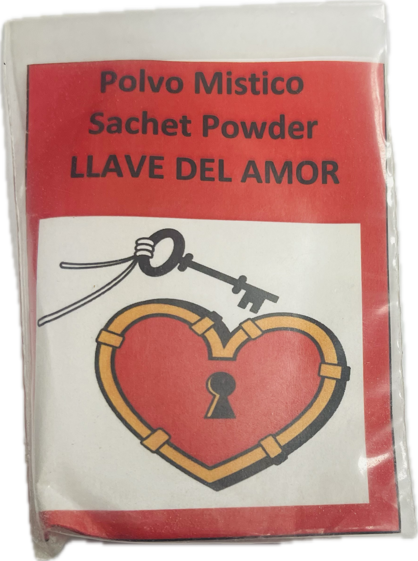 Polvo Llave Del Amor (Sachet)