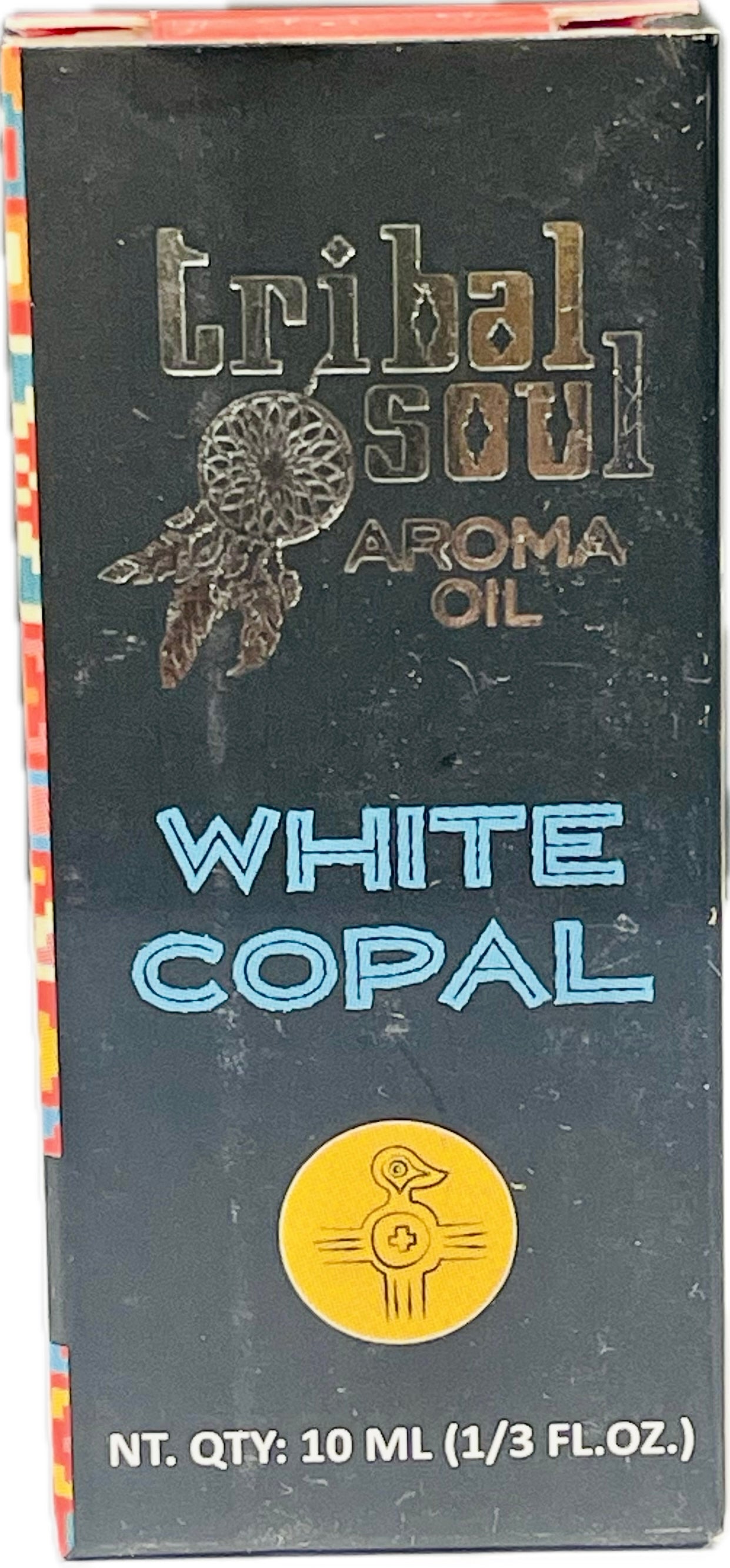 Tribal Soul Aroma Oil White Copal
