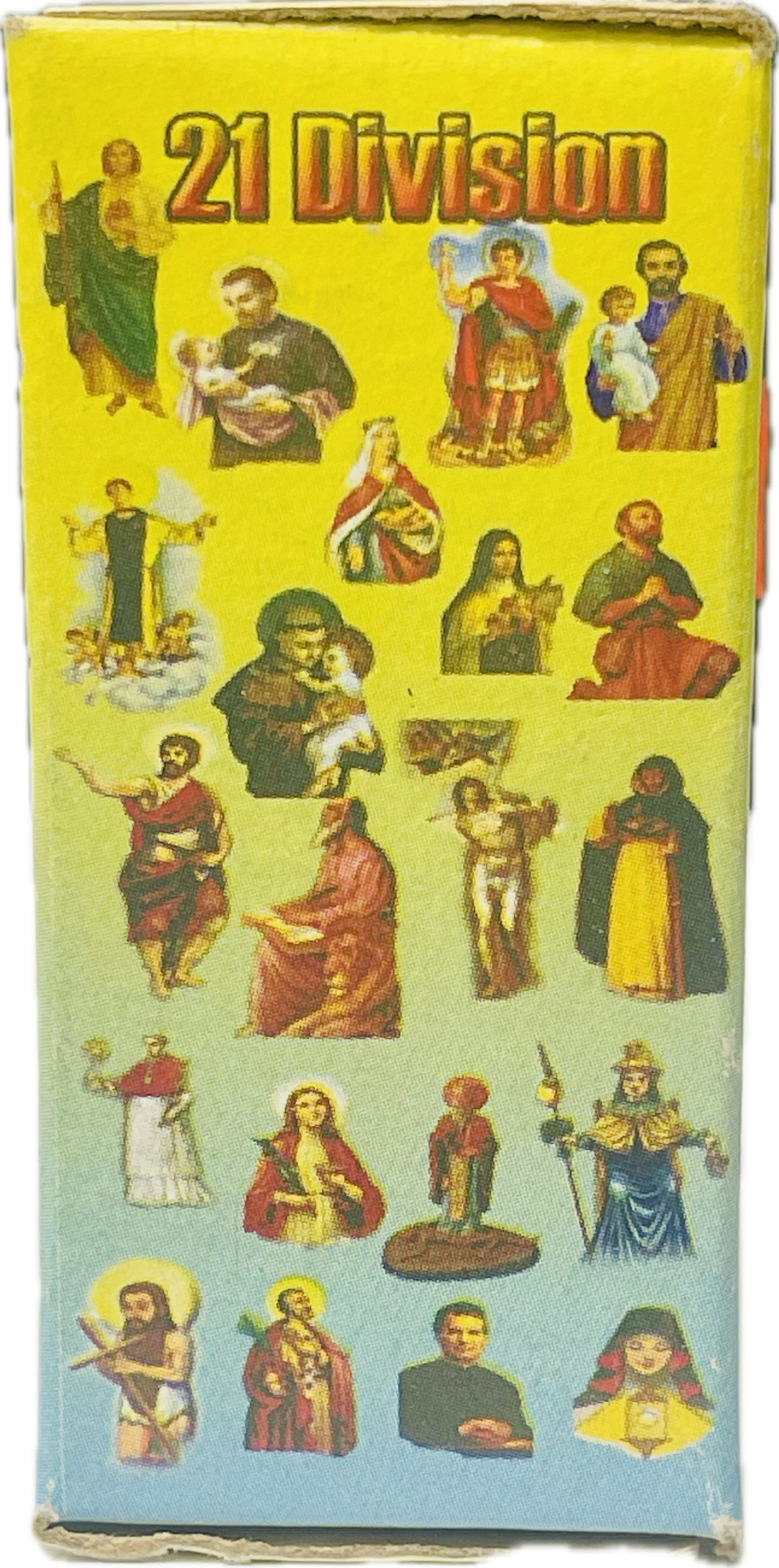 Extracto 21 Division Caja