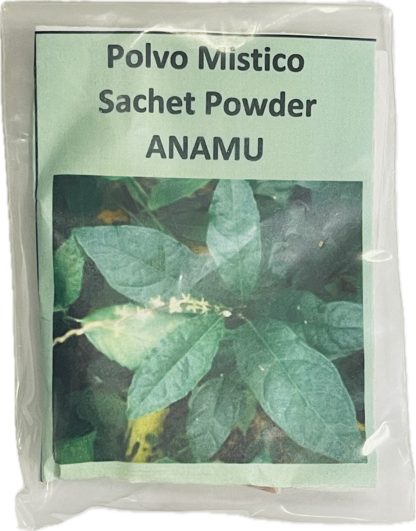 Polvo Anamu (Sachet)