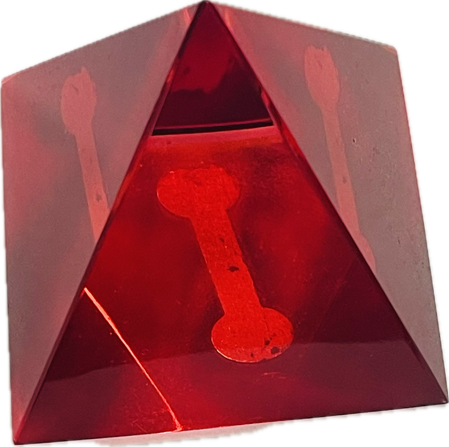 Crystal Pyramid 60mm