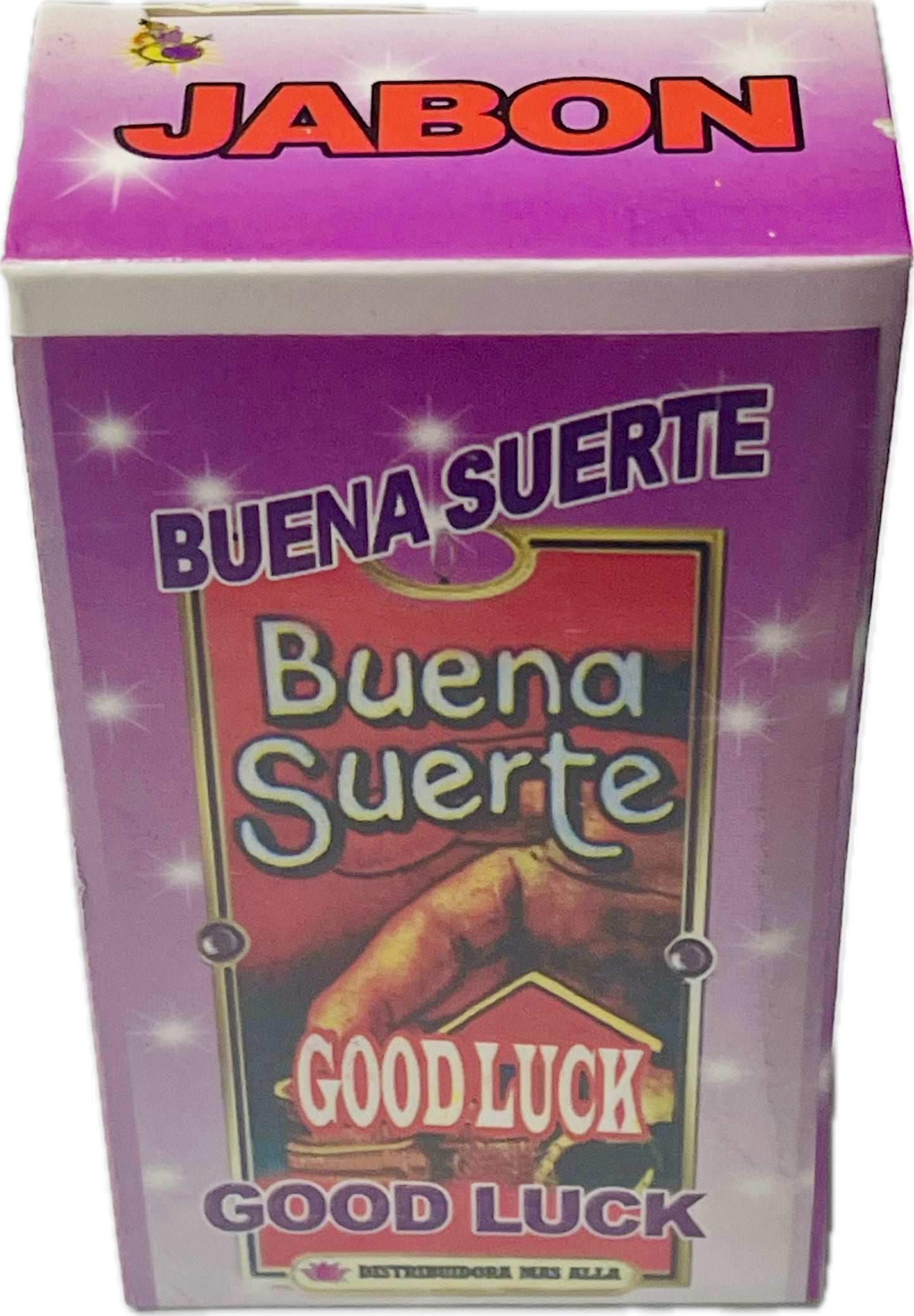 Jabon Buena Suerte