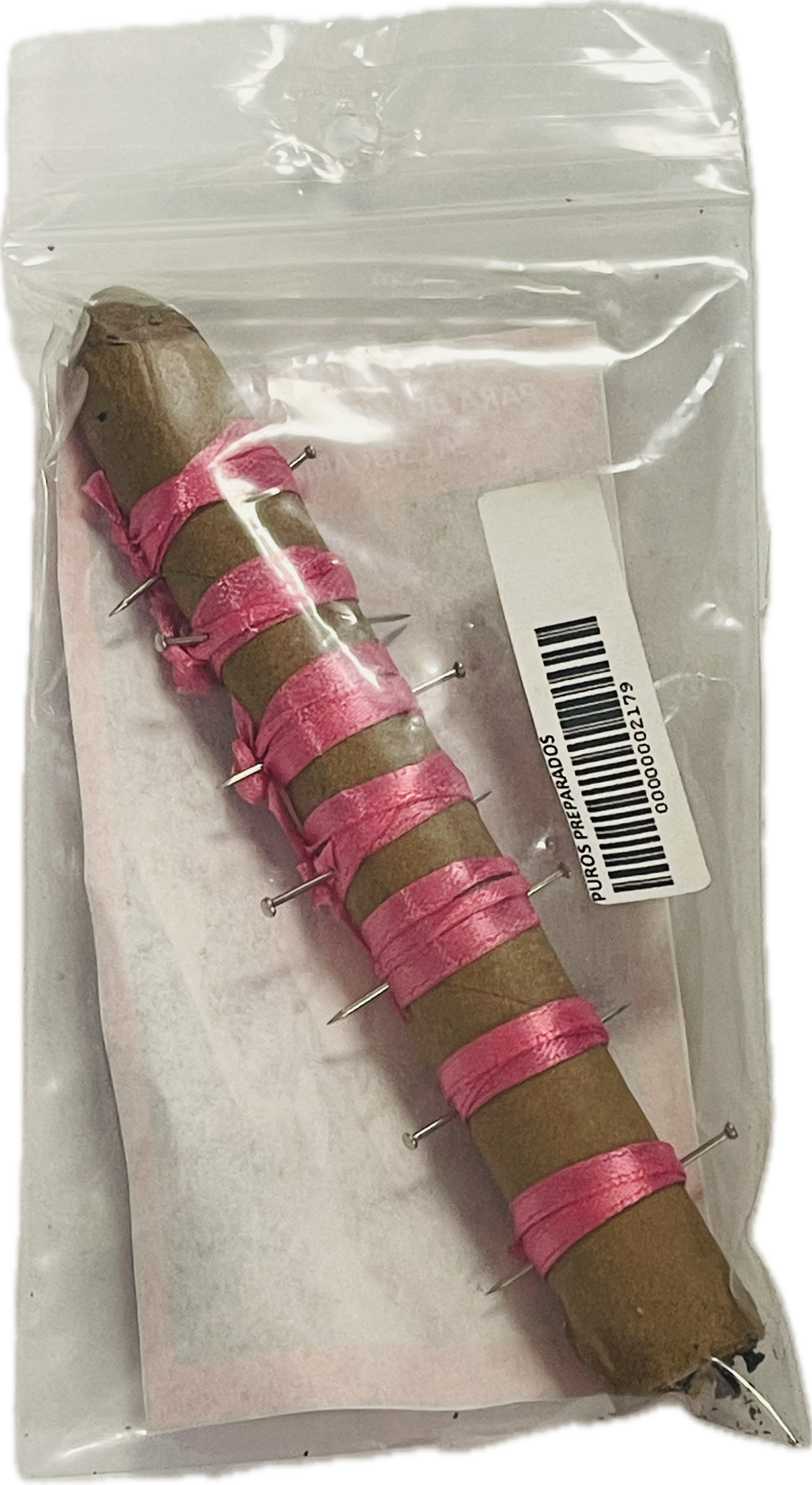 Puros Preparados De Dominio