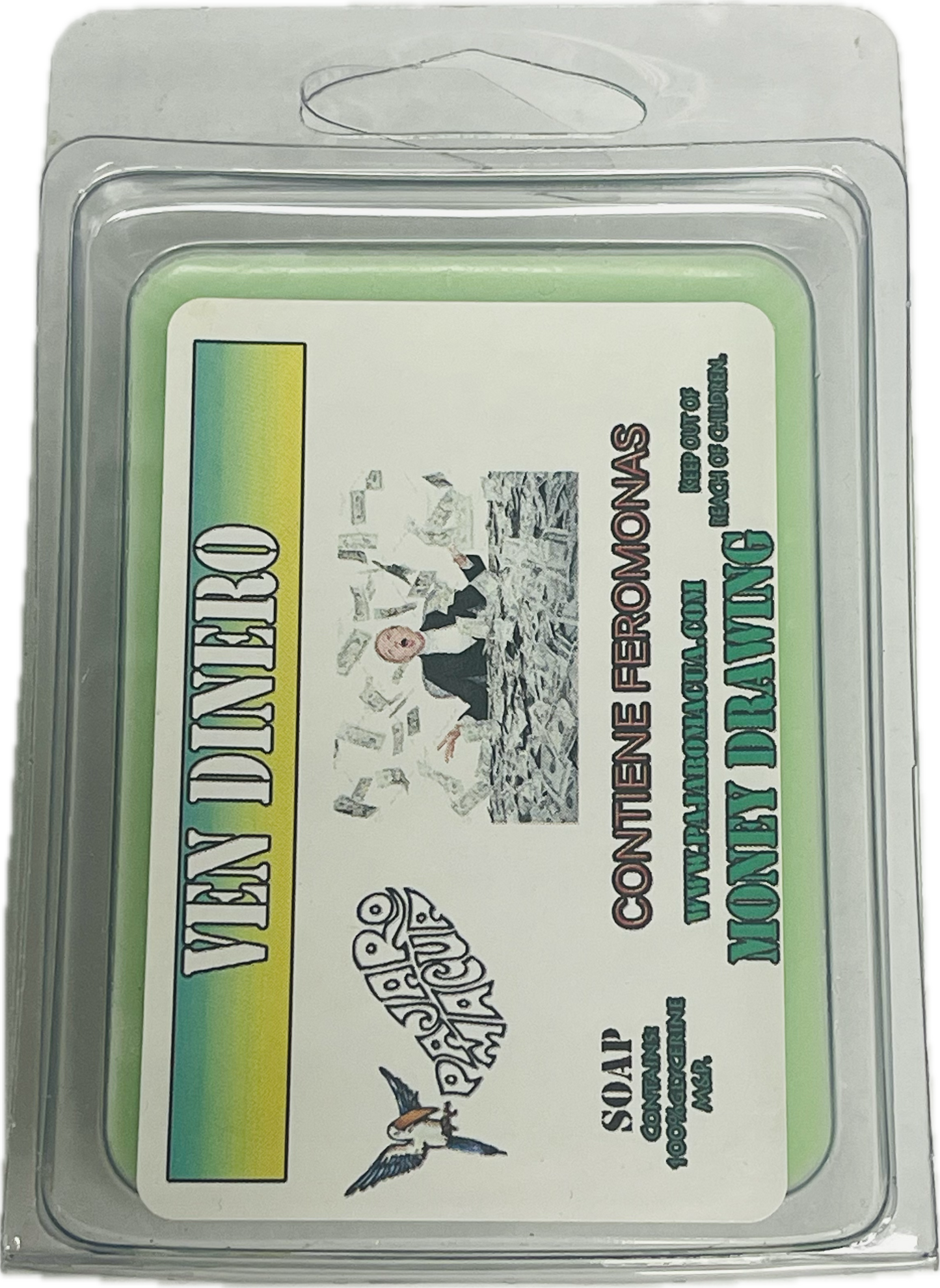 Jabon Glyserina Ven Dinero