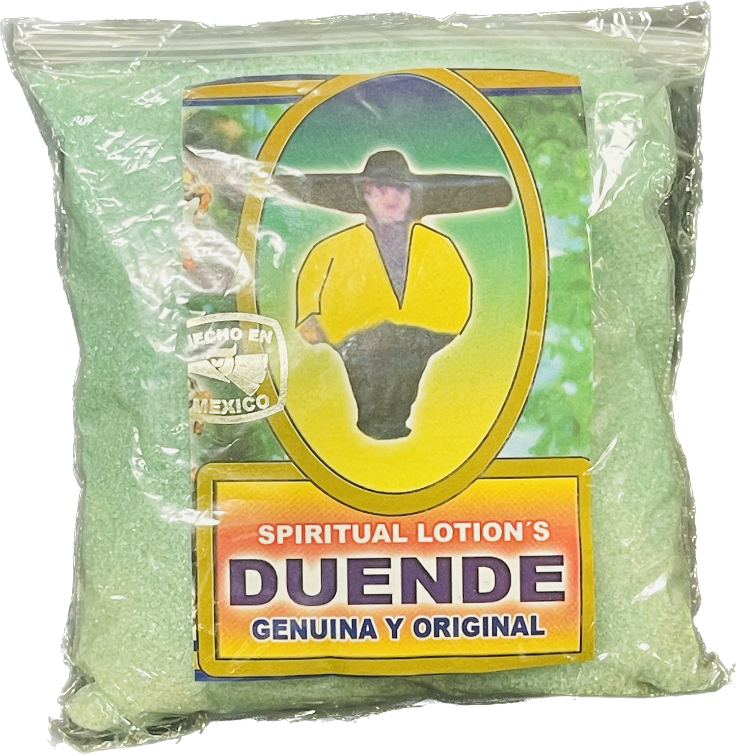 Azucar Espiritual Del Duende