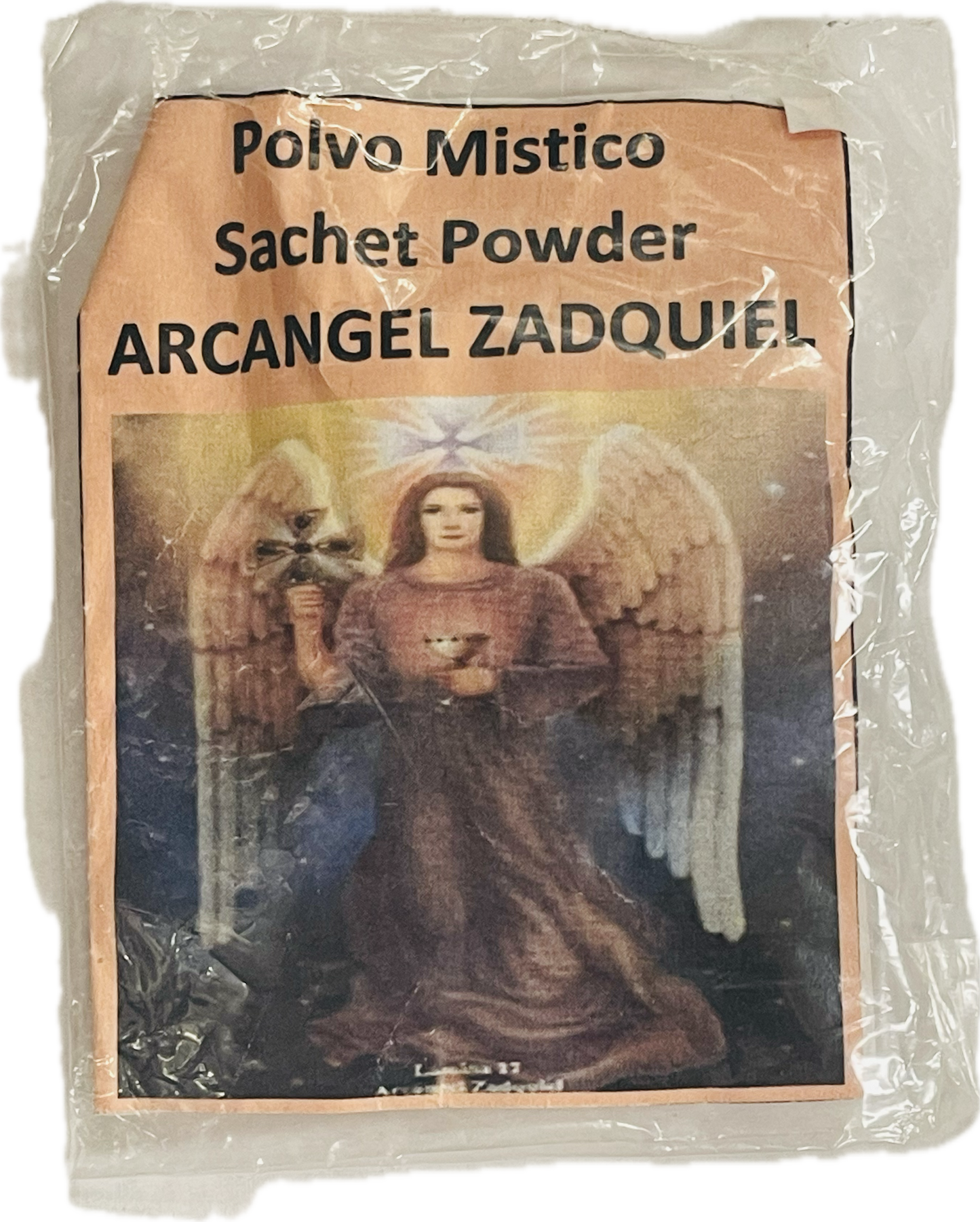 Polvo Arcangel Zadquiel (Sachet)