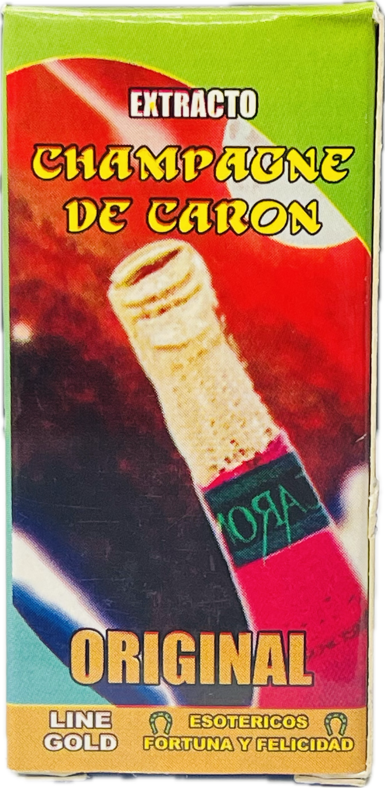 Ext Champan De Caron