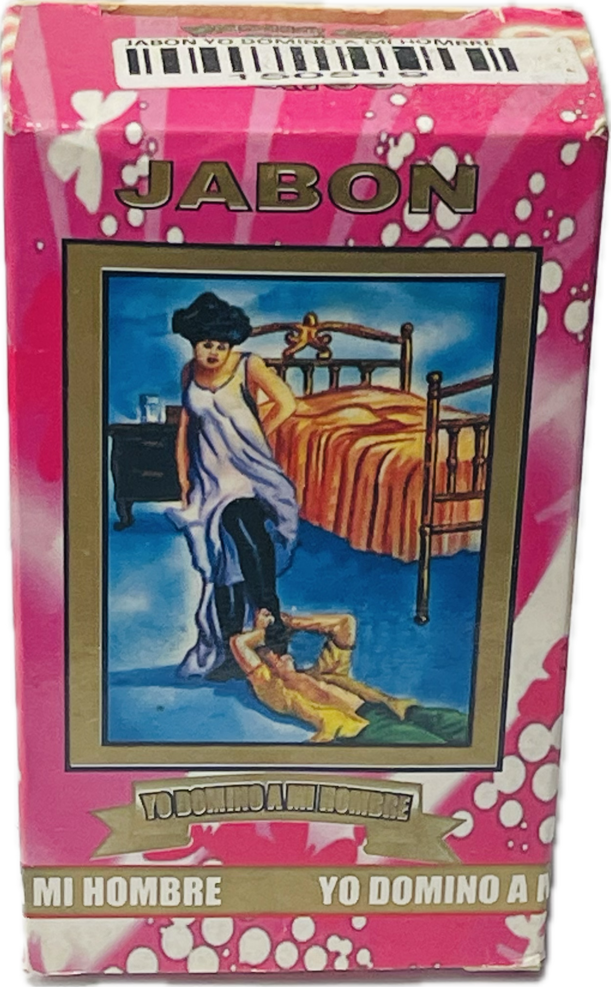 Jabon Yo Domino A Mi Hombre (Mexico)