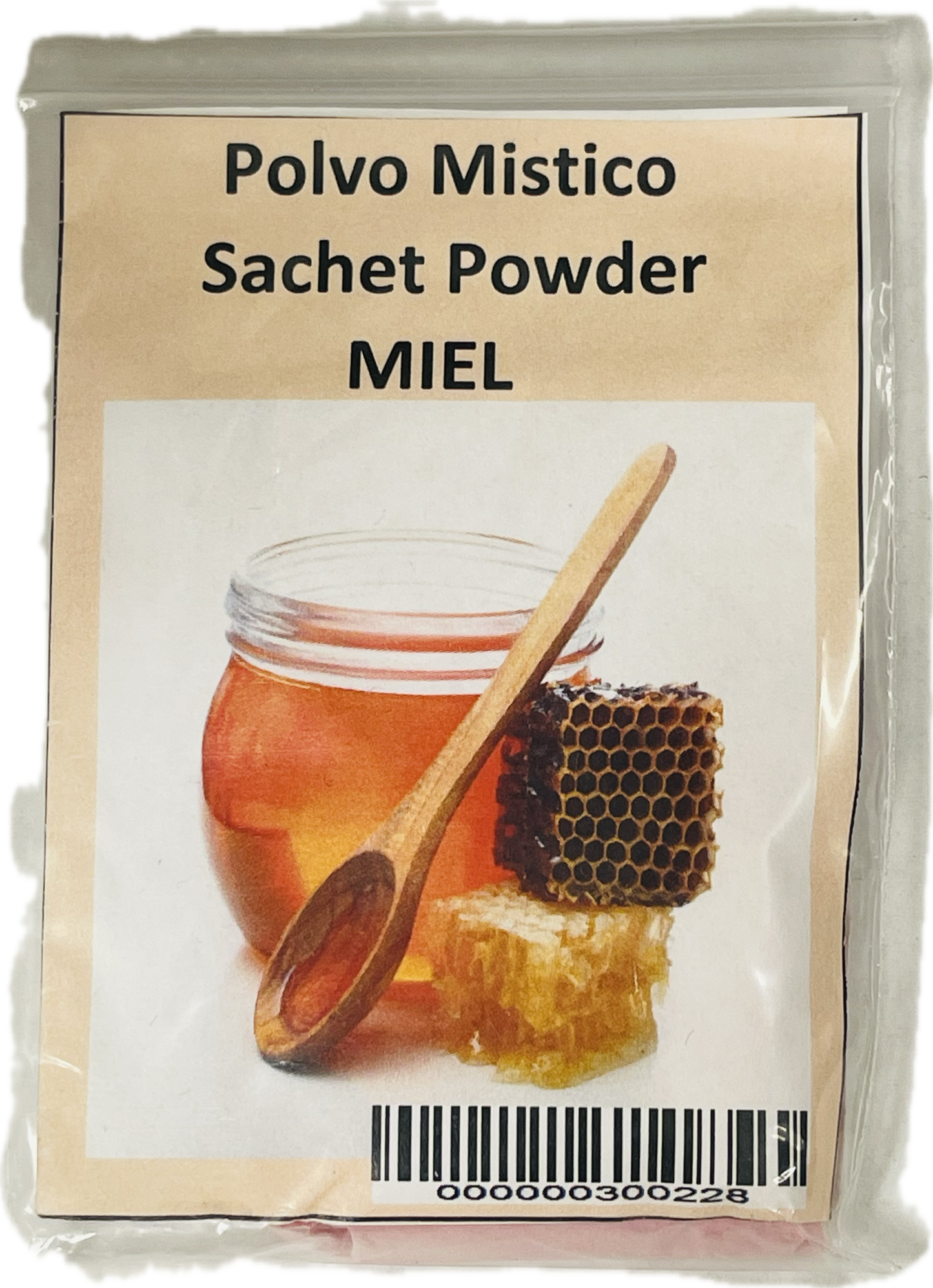Polvo Miel sachet