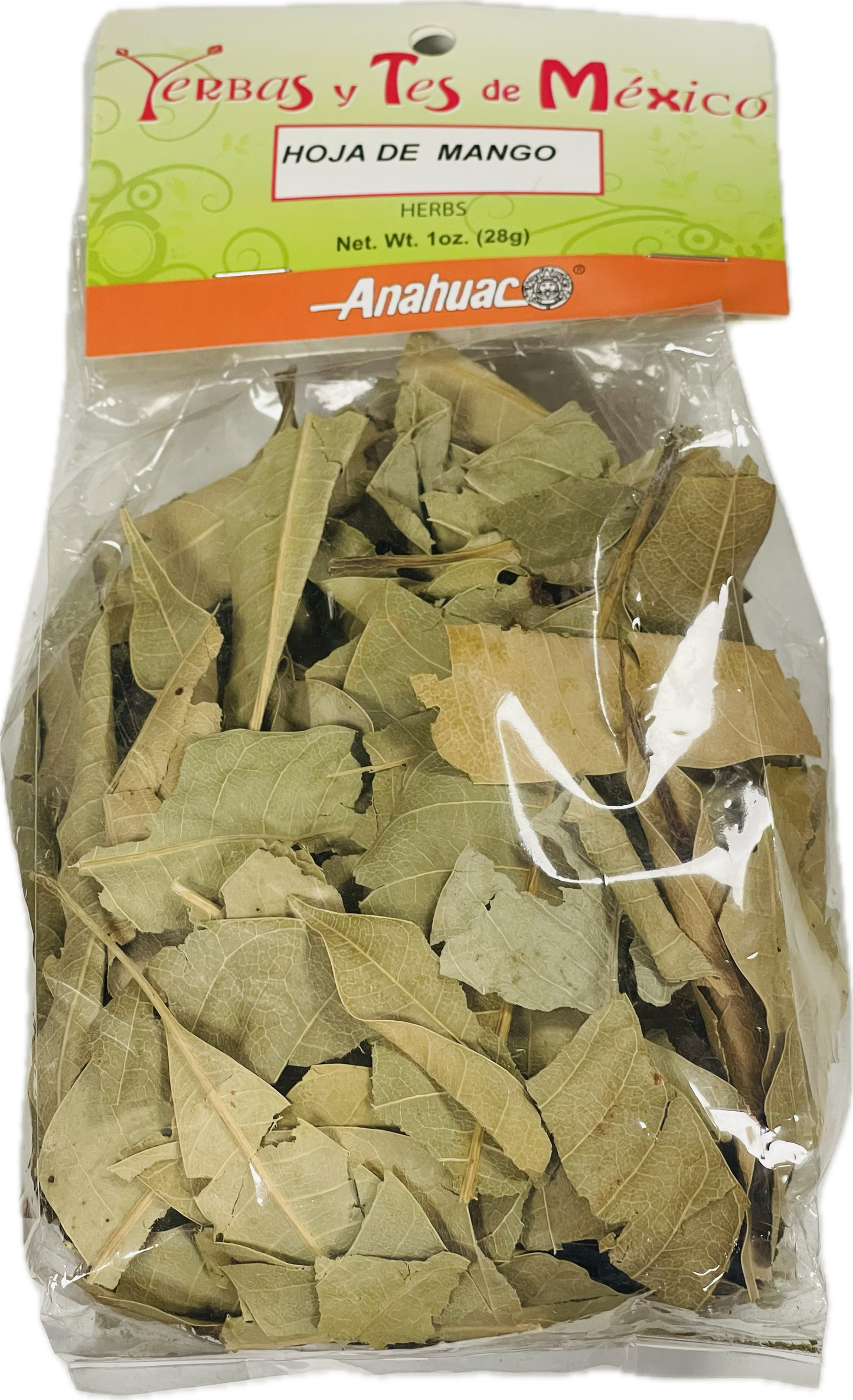 Hoja De Mango 1oz