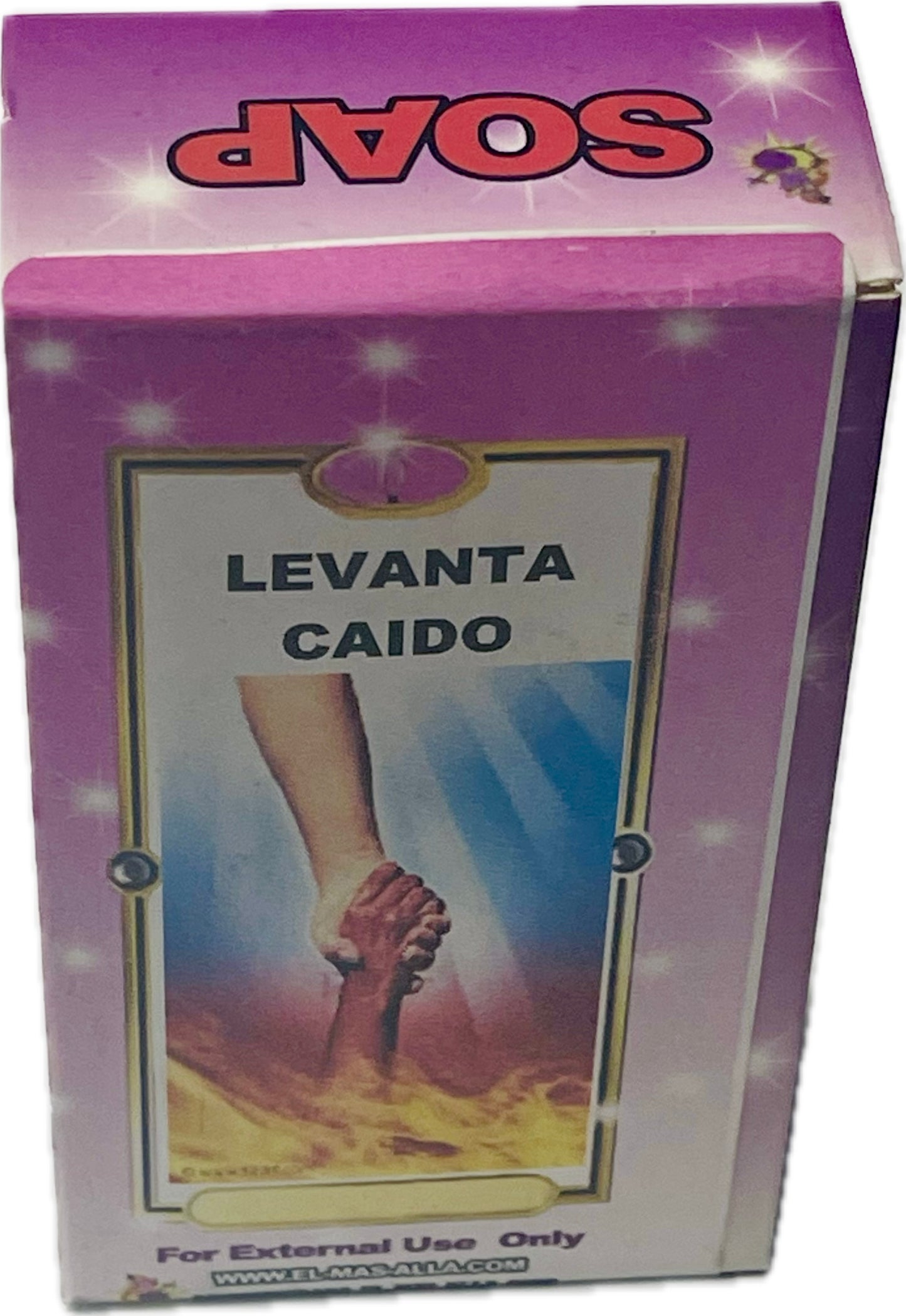 Jabon Levanta Caido