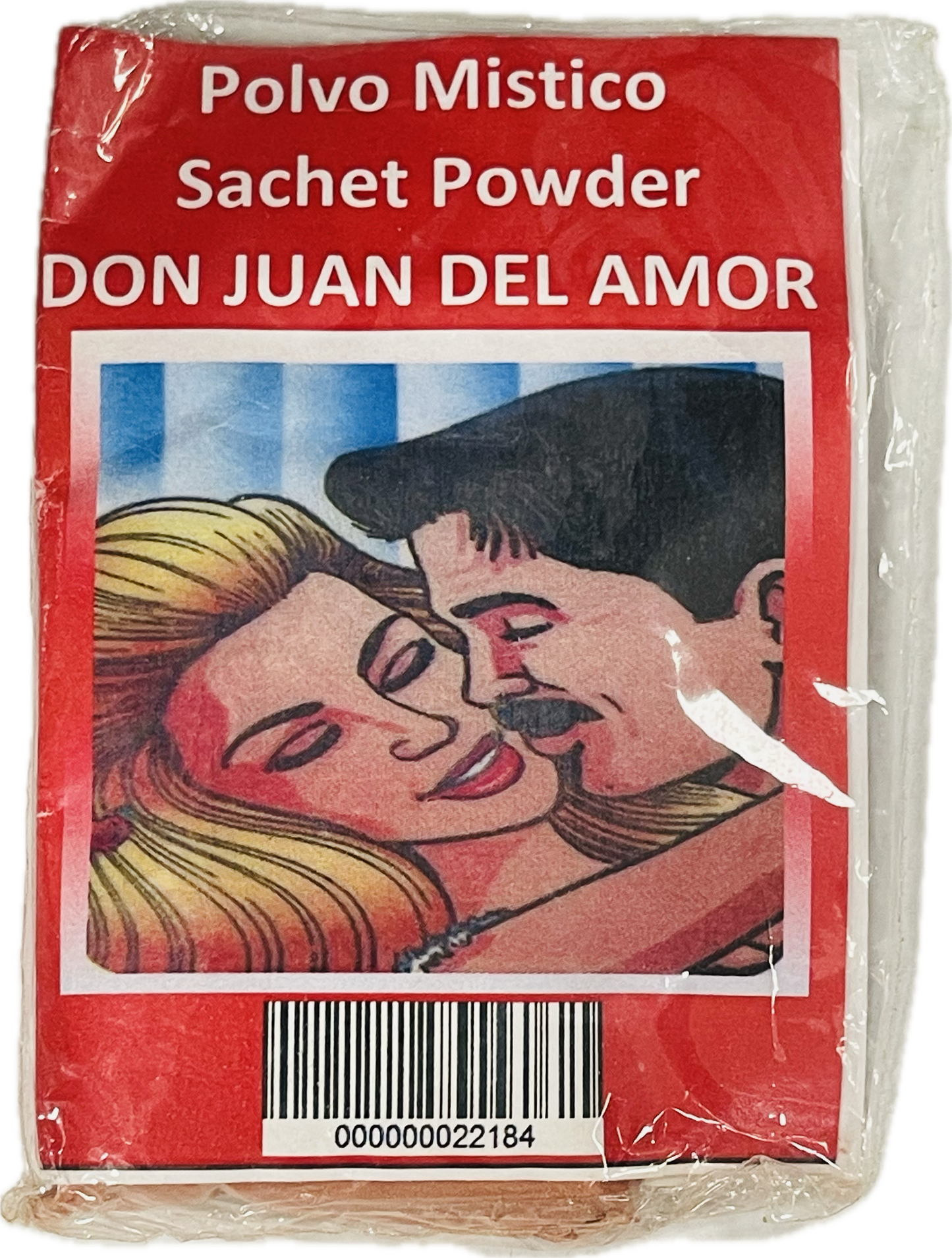 Polvo Don Juan Del Amor sachet