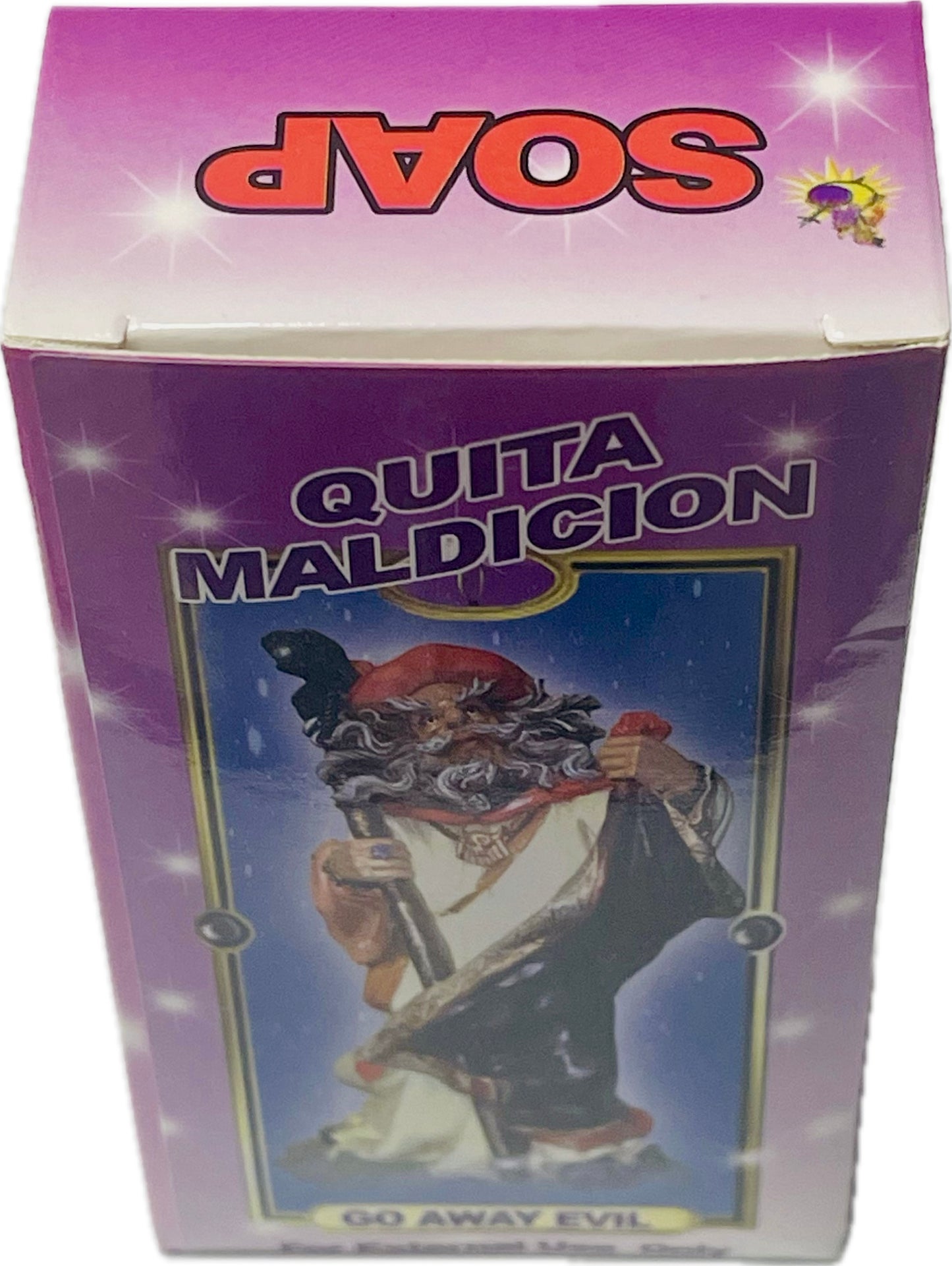 Jabon Quita Maldicion