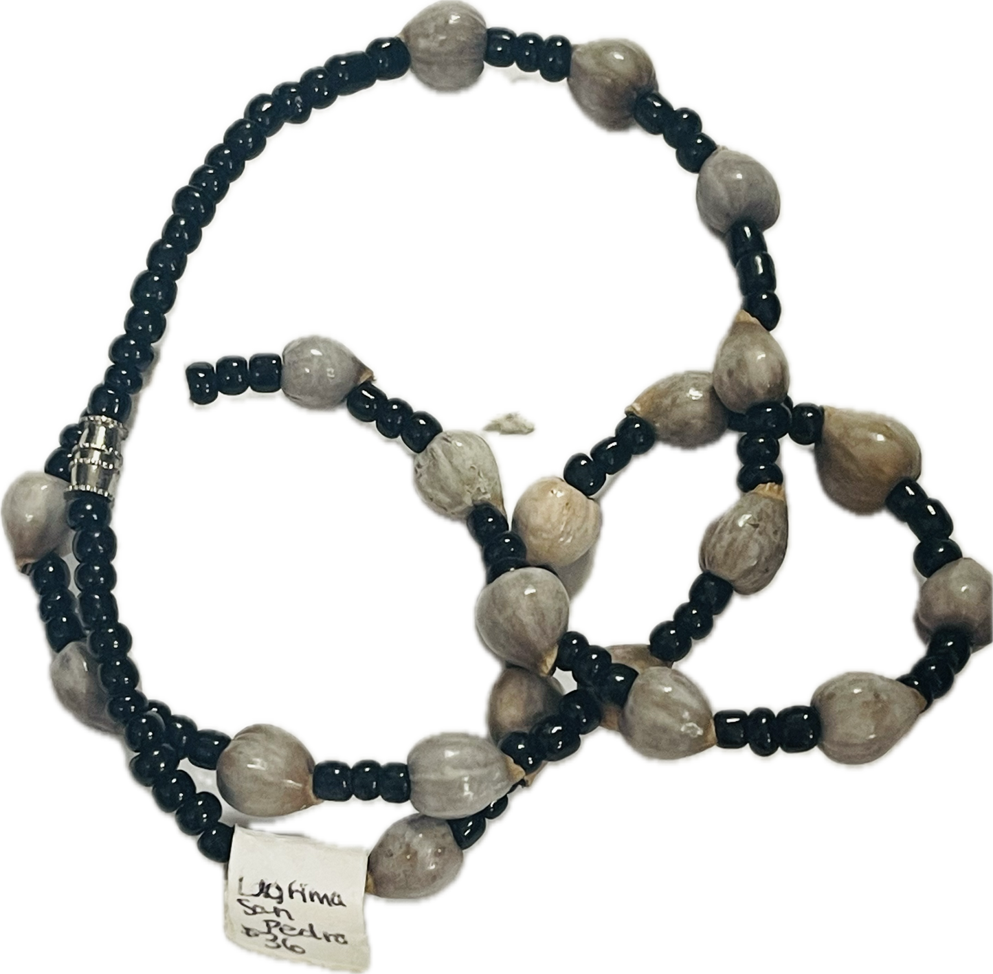 Collar Lagrimas De San Pedro