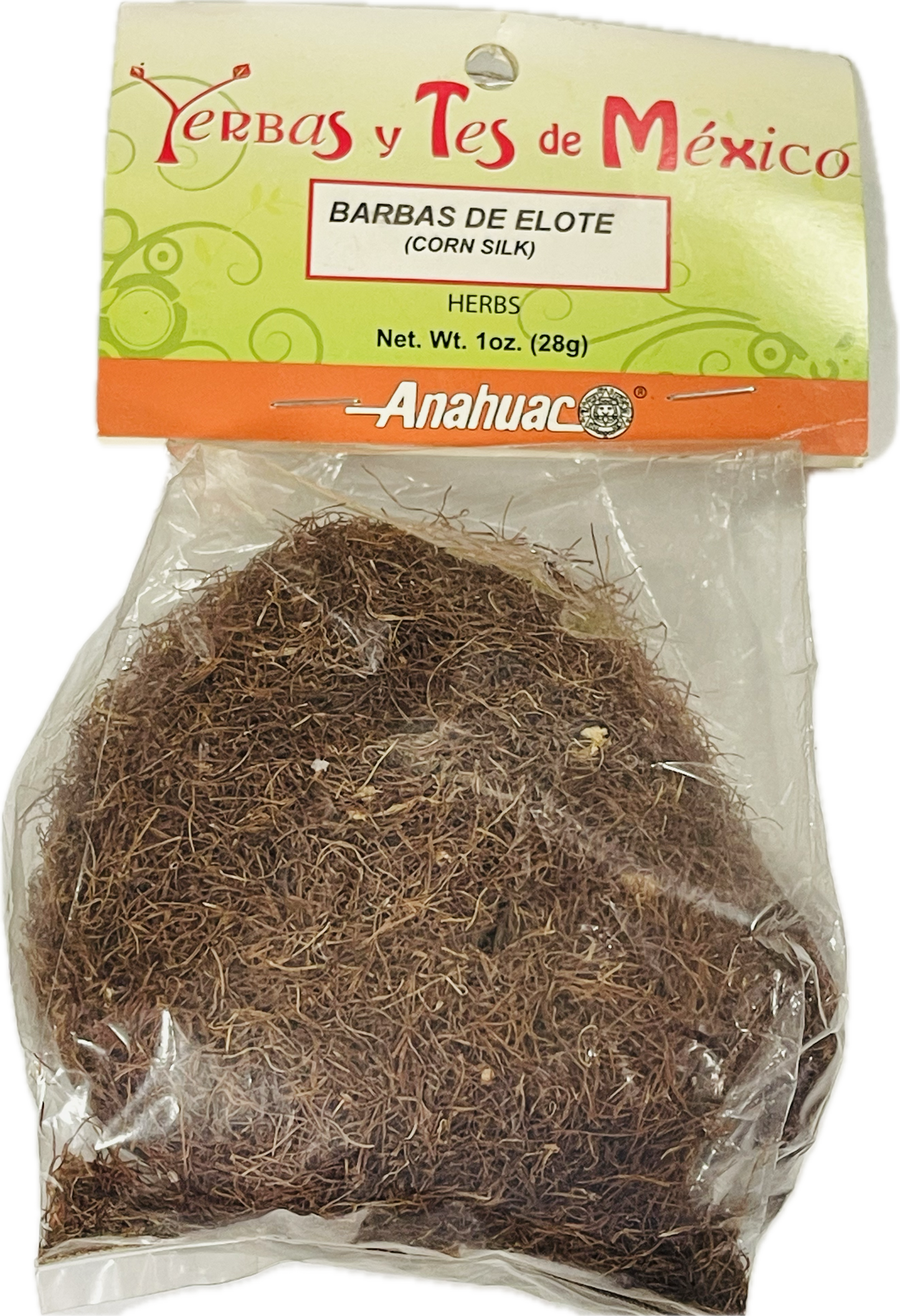 Barbas De Elote 1onz