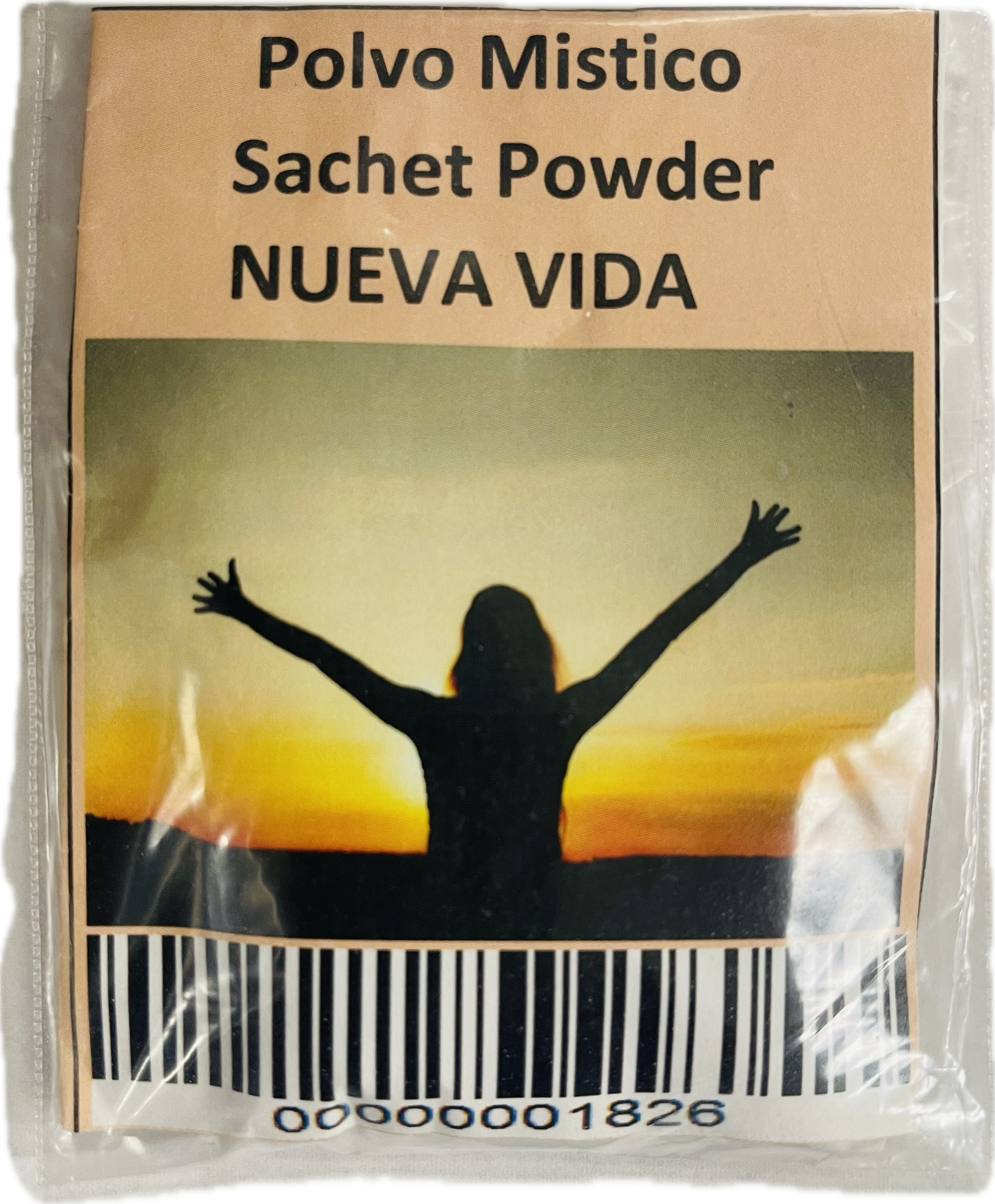 Polvo Nueva Vida (Sachet)