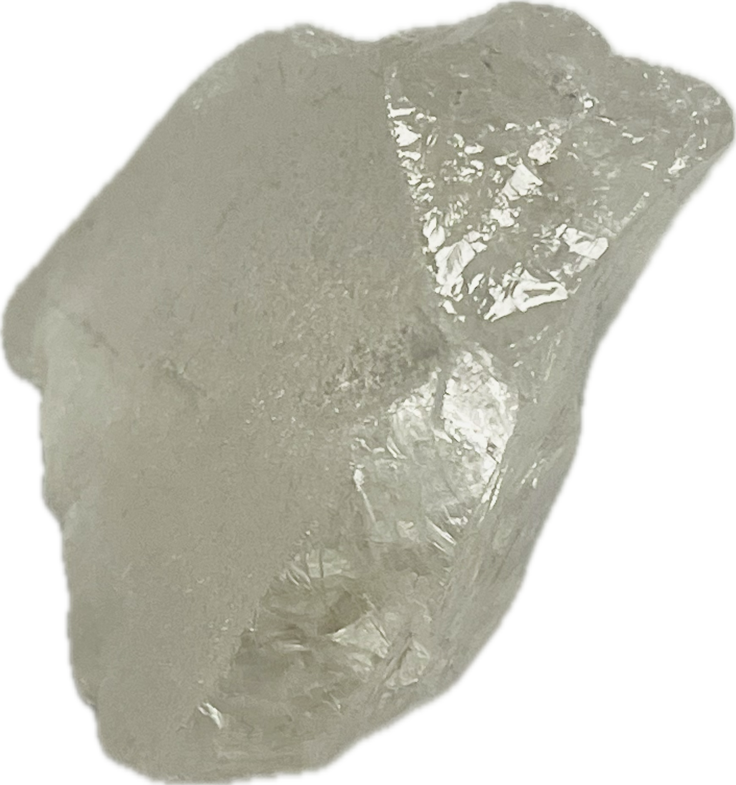 Natural Raw White Crystaz R333