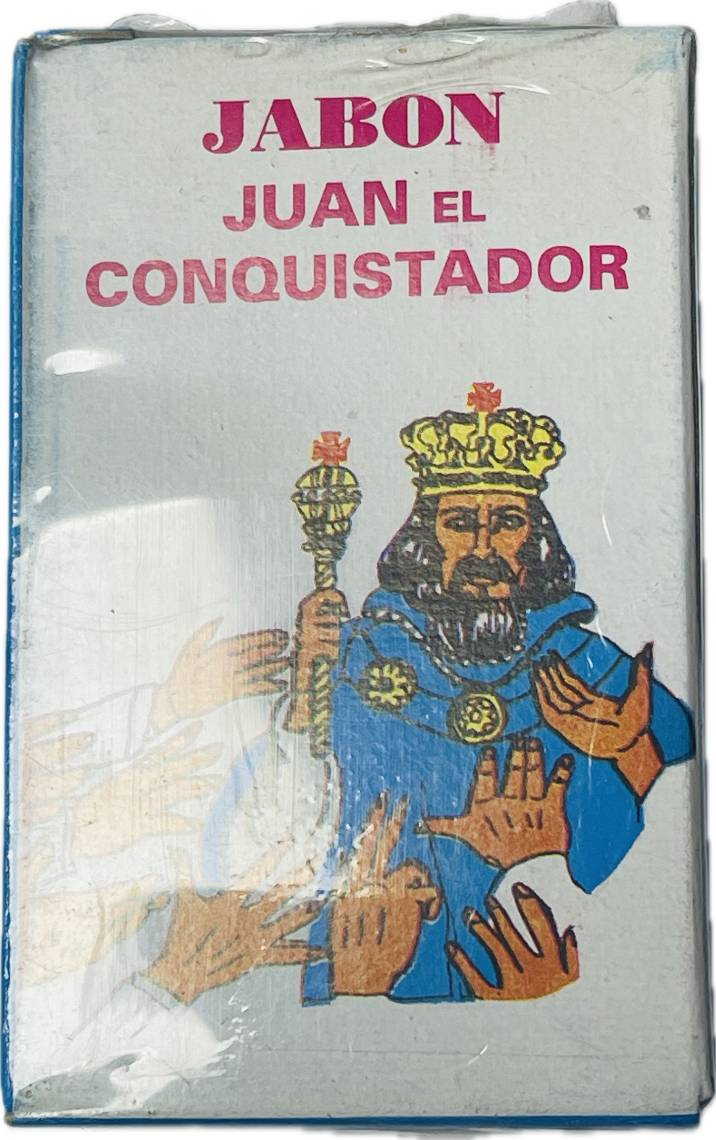 Jabon Juan El Conquistador