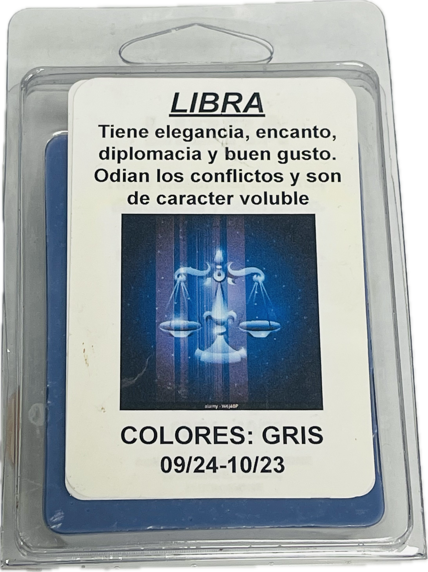 Jabon Glycerina Libra Con Quartz