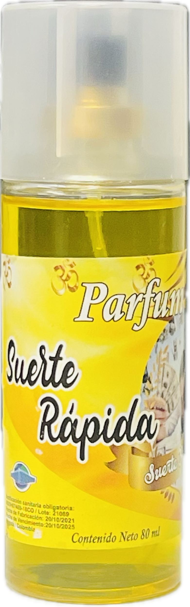 Parfum Suerte Rapida(esoterico)