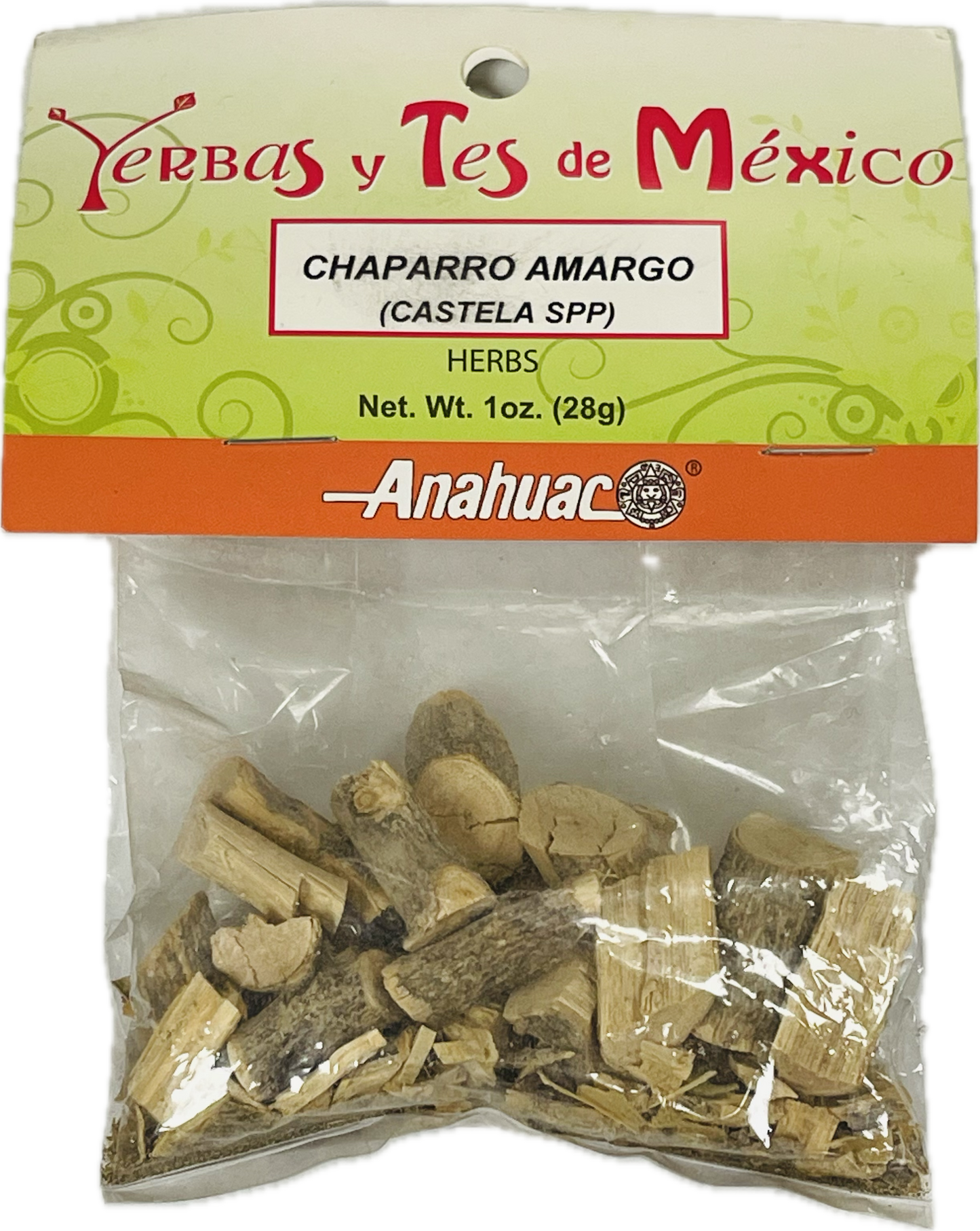 Hierba Chaparro Amargo