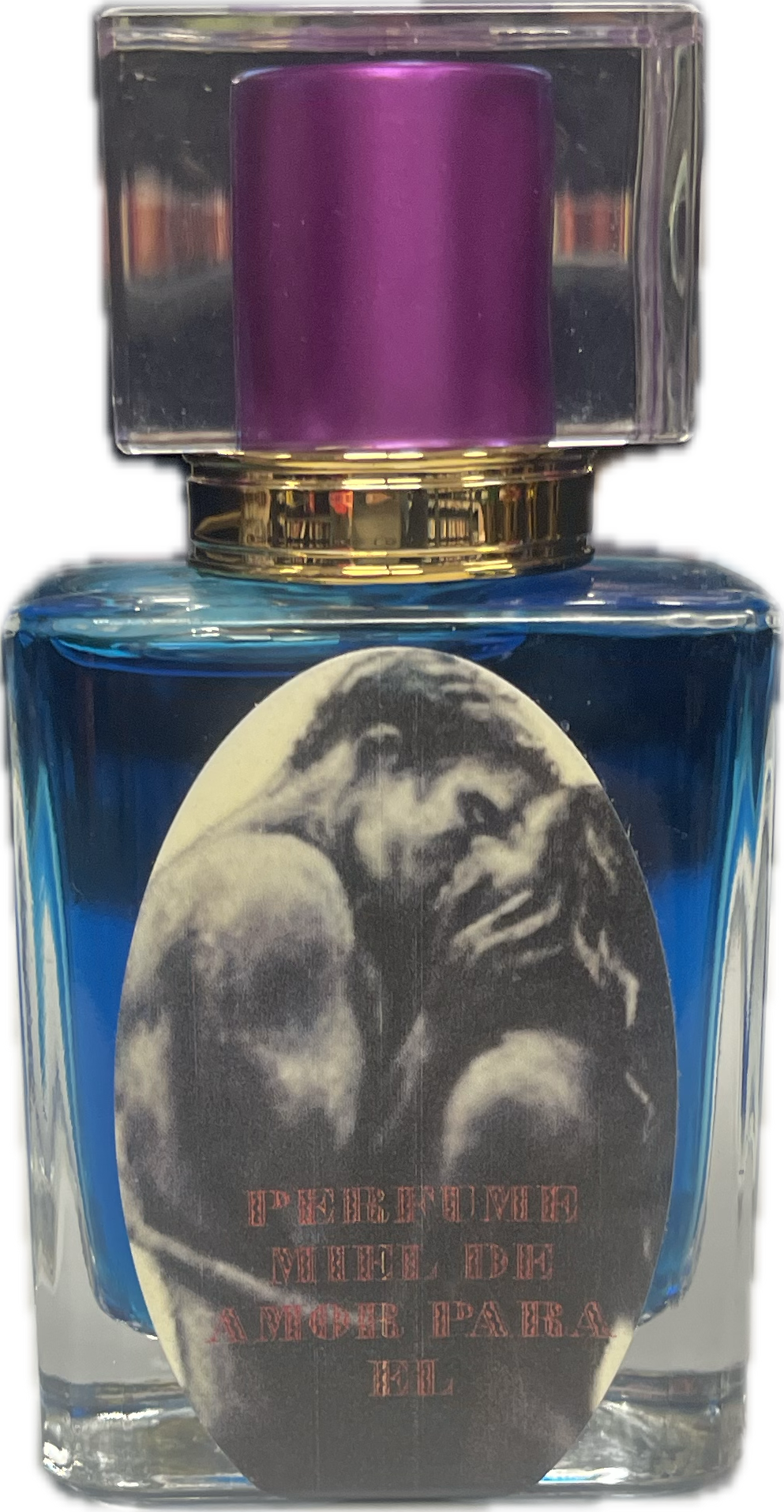 Perfume Con Fermonas Miel De Amor / Ellos