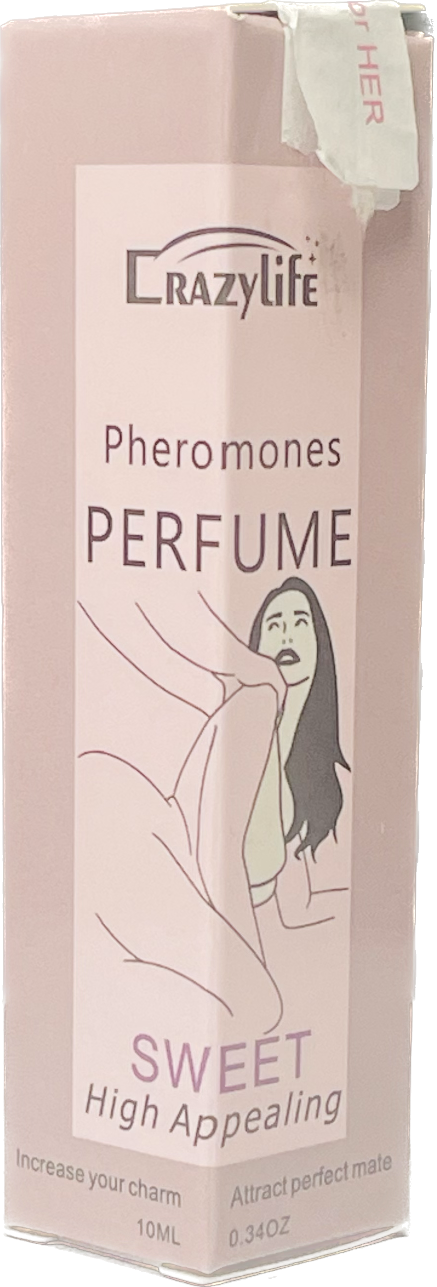 Pheromone Perfume Sweet Appealing