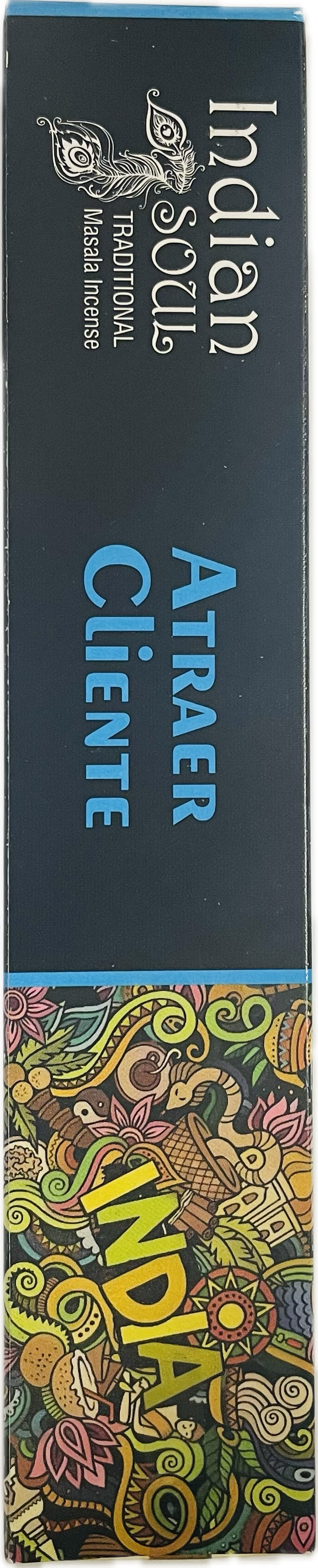 Namaste India Incencio Varita Atraer Cliente