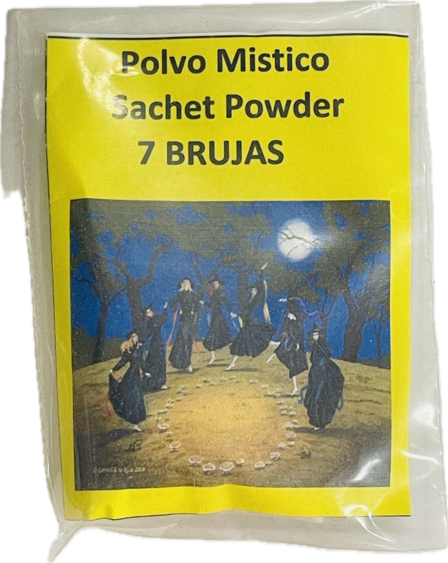Polvo 7 Brujas (Sachet)