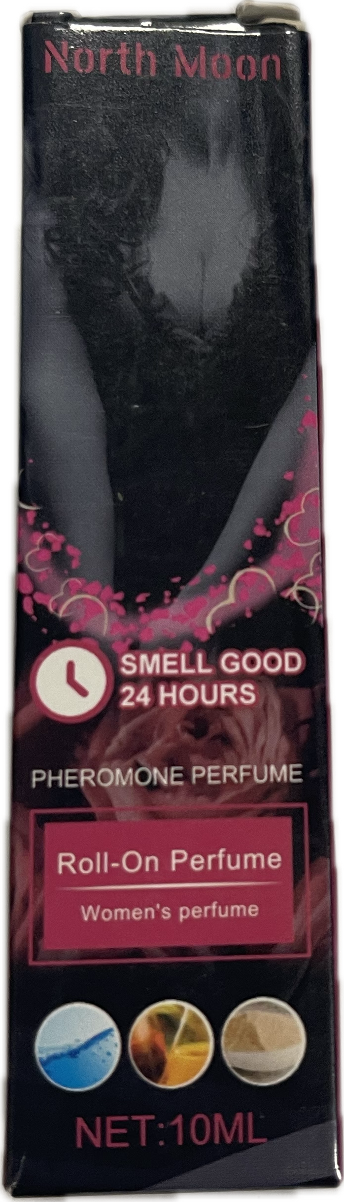 North Moon Pheromone Perfume For Her (24 Hours)