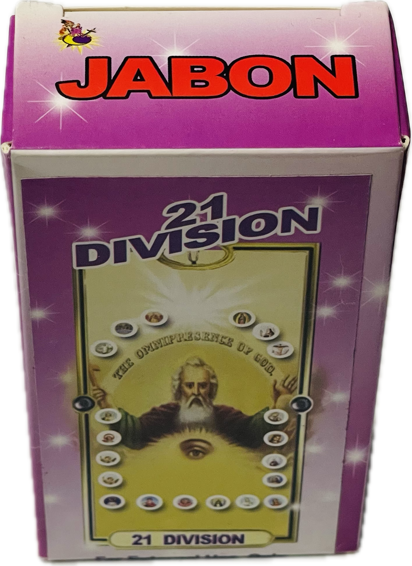 Jabon 21 Division