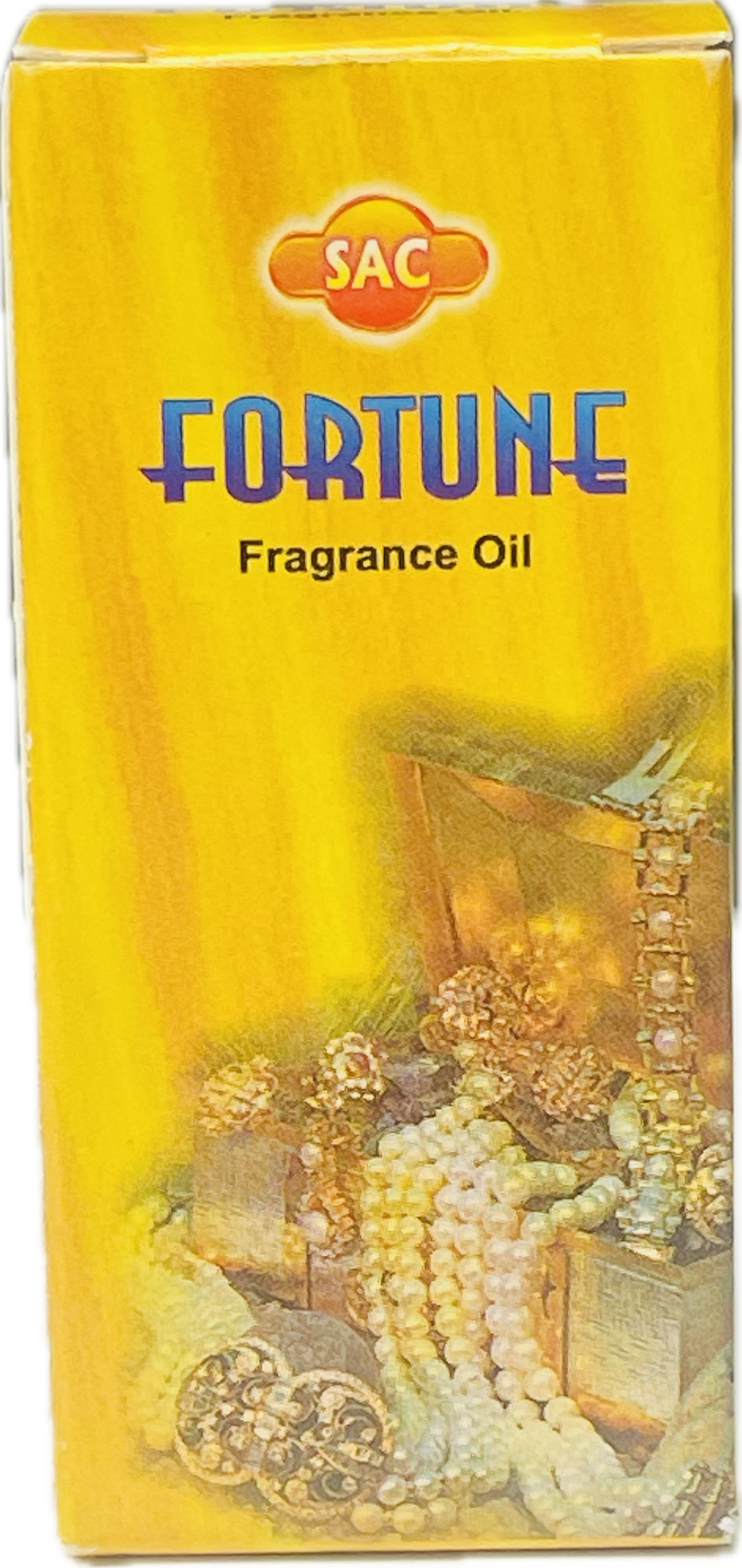 Extracto Fortune Fragance Oil