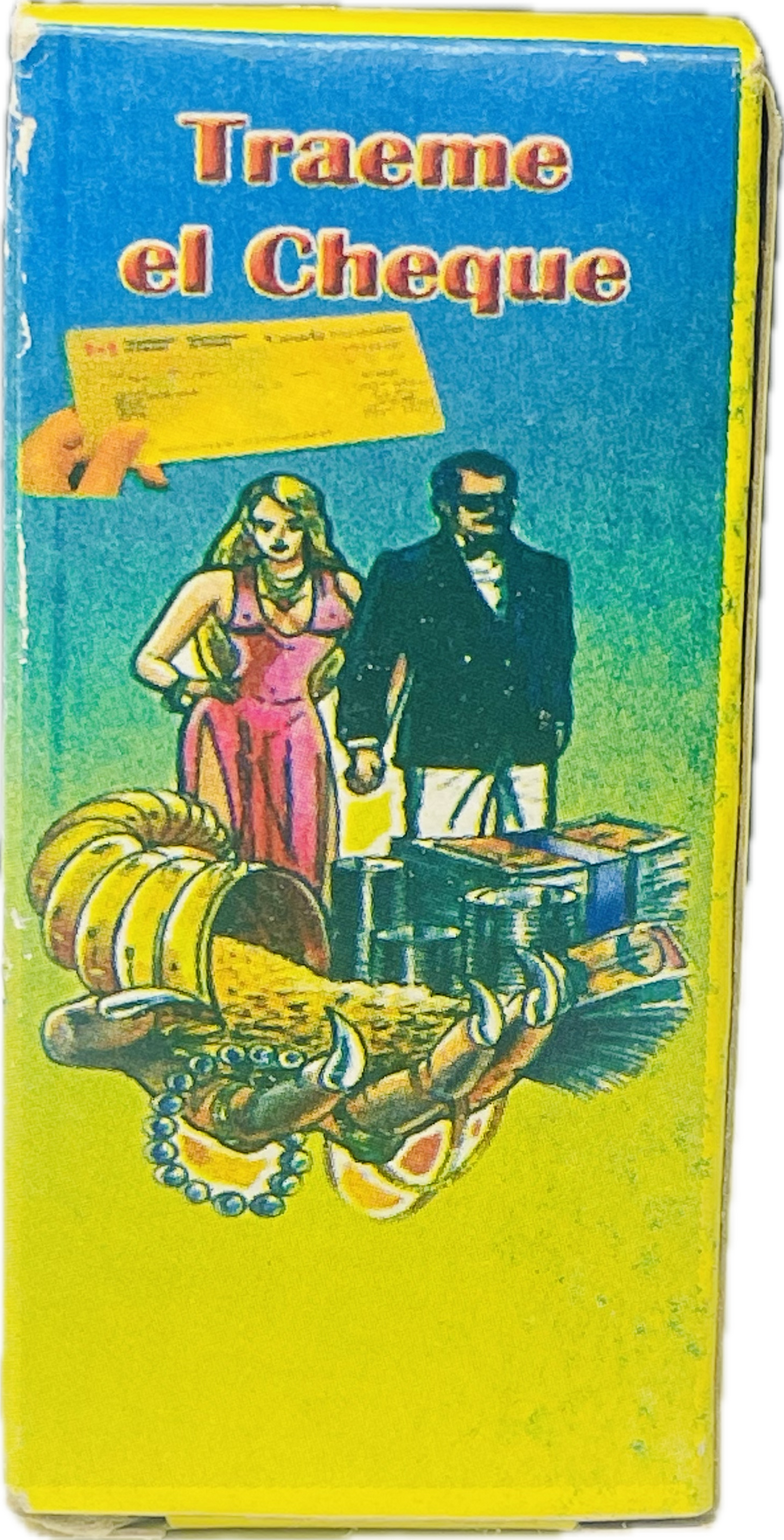 Extracto Traeme El Cheque 1onz Caja