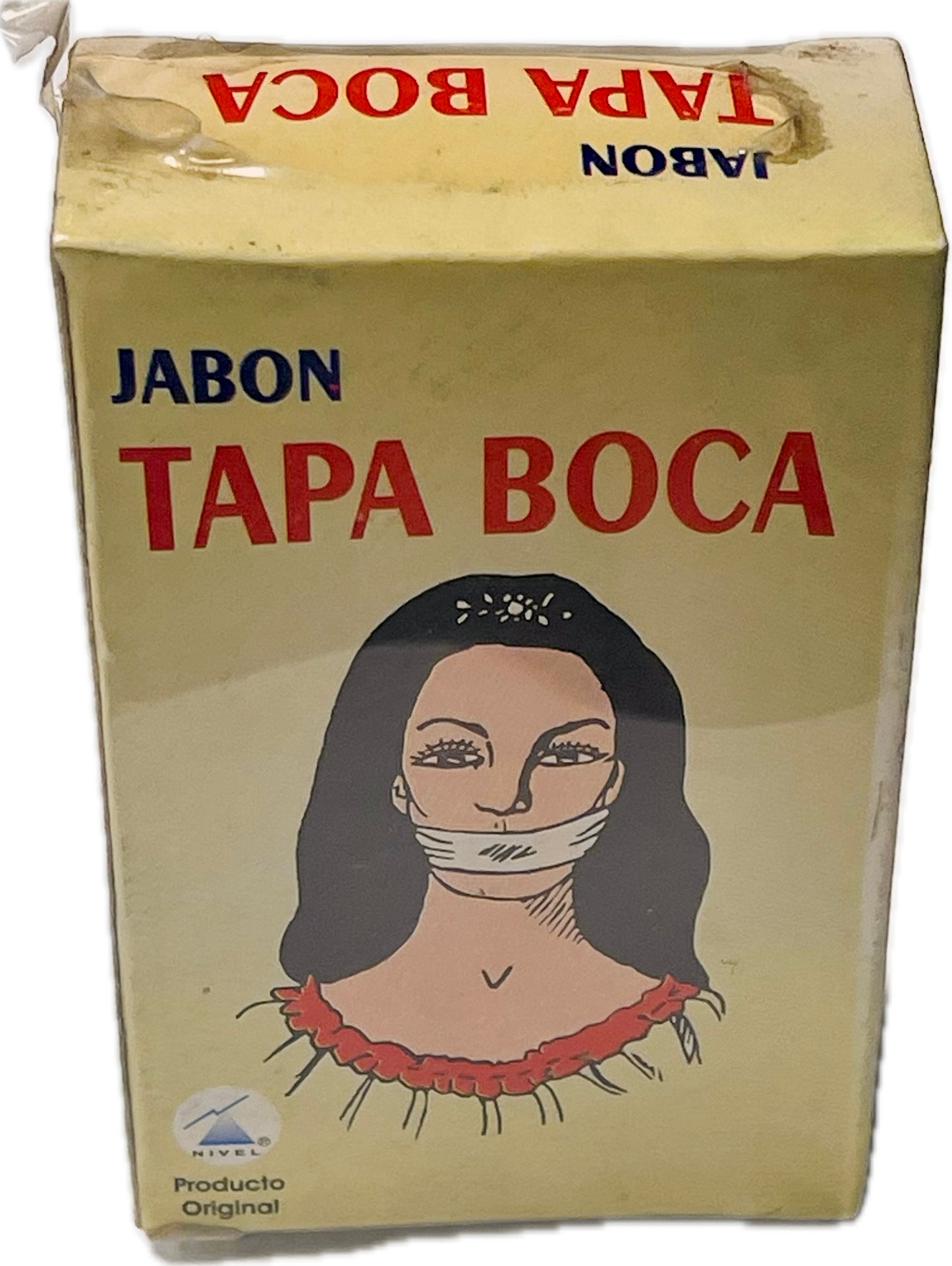 Jabon Tapa Boca