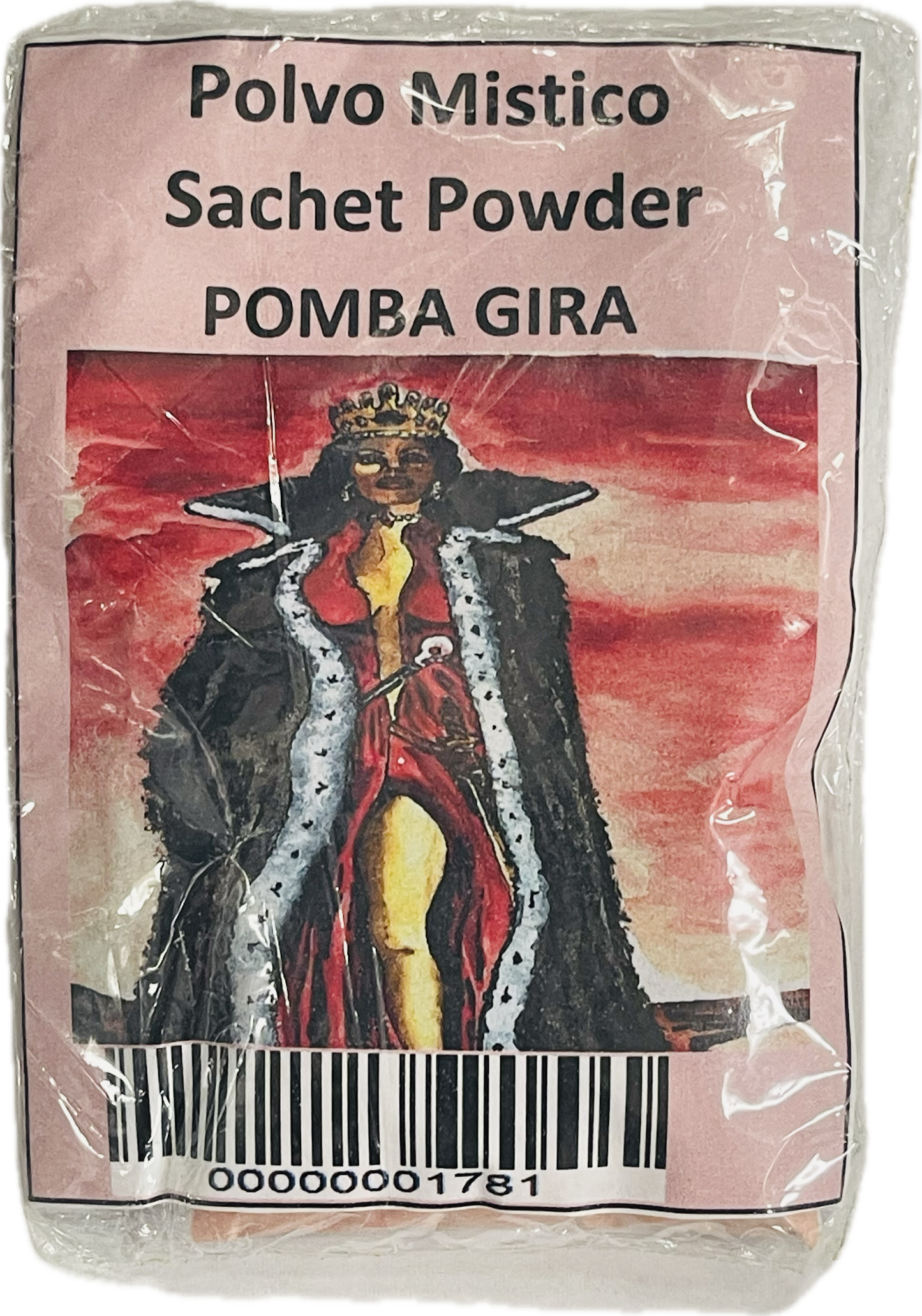 Polvo Pomba Gira (Sachet)
