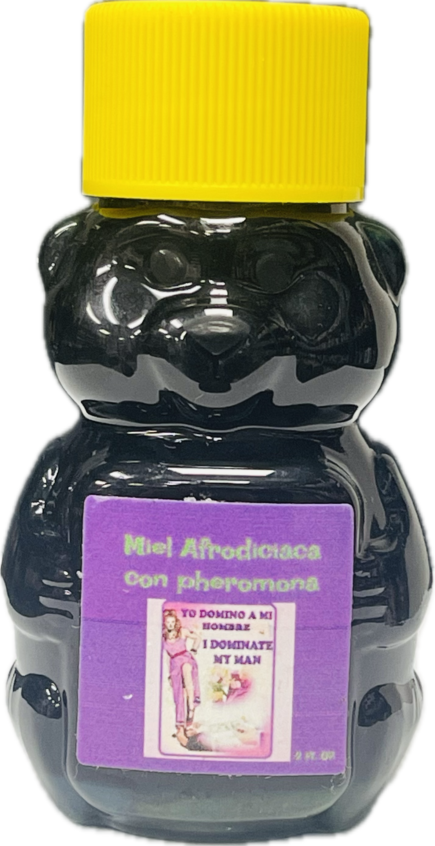 Miel Afrodiciaca Con Pheromona Yo Dominio A Mi Hombre