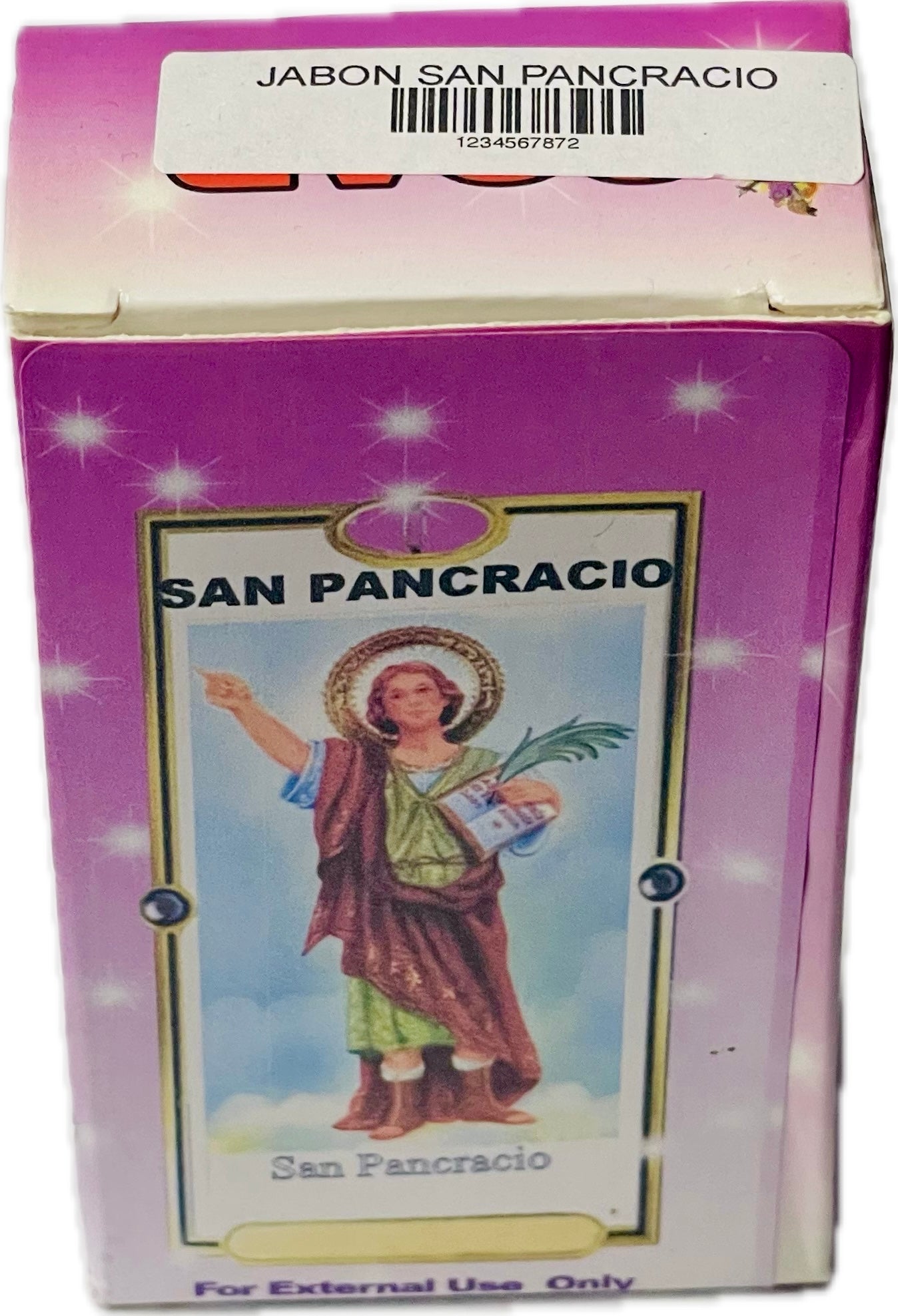 Jabon San Pancracio