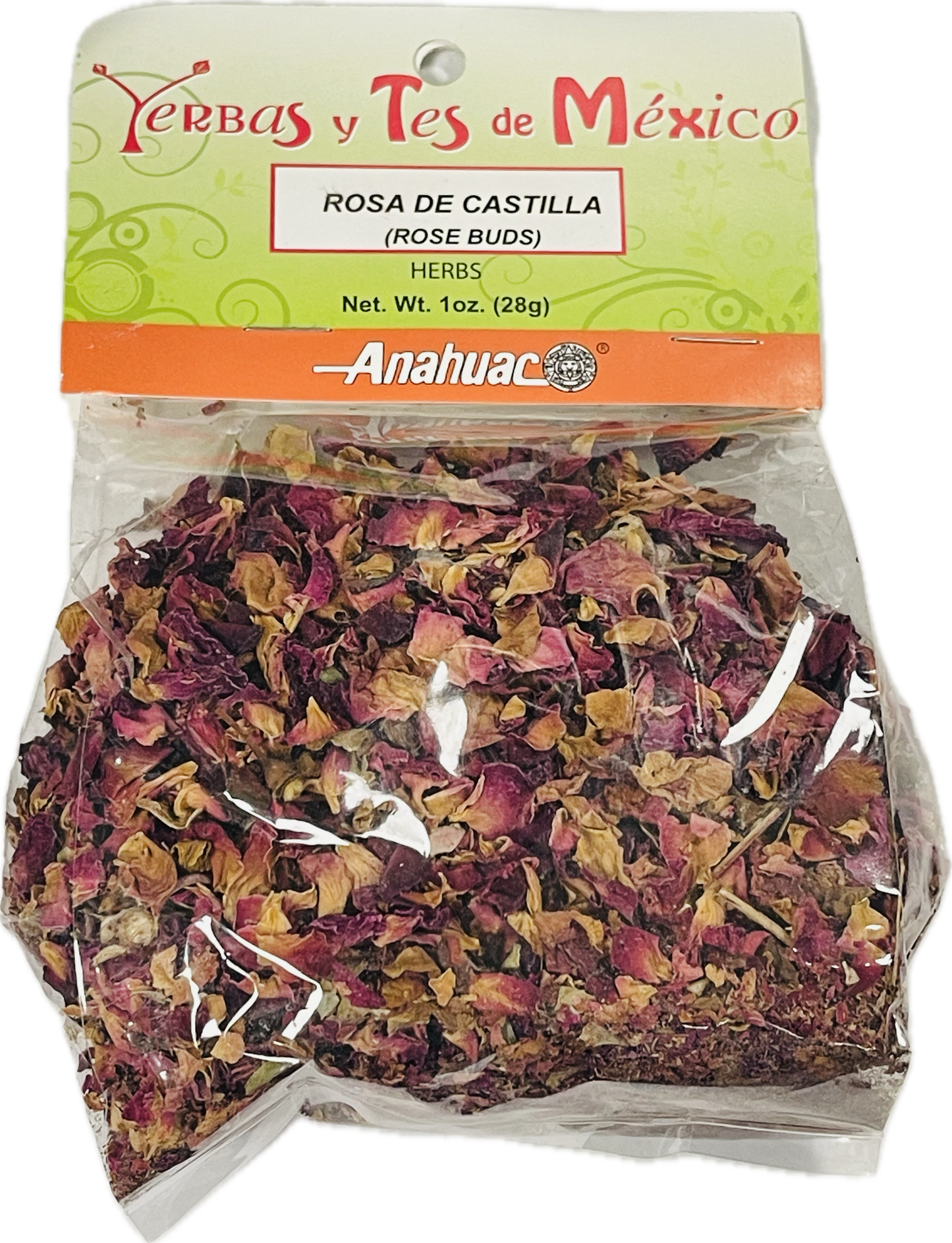 Rosa De Castilla 1 onz