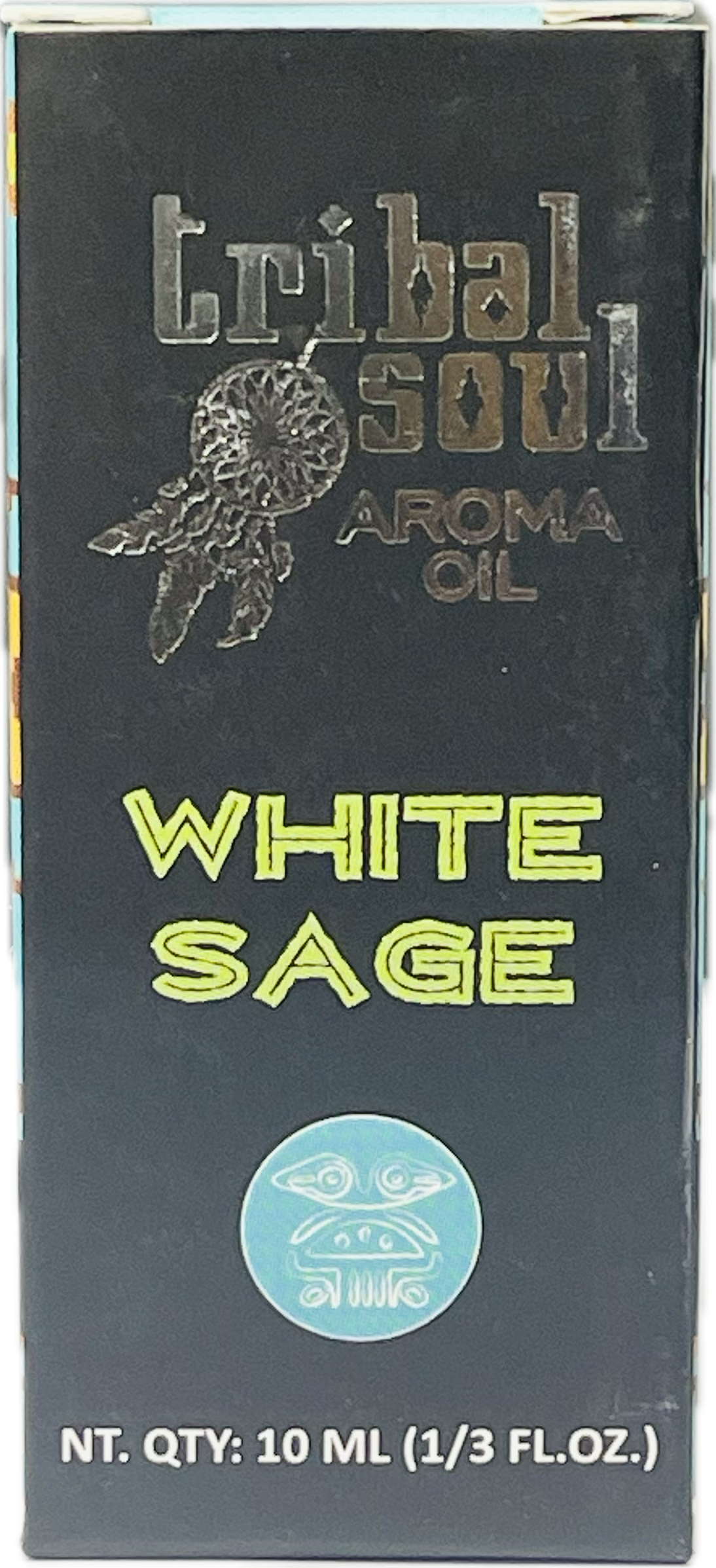 Tribal Soul Aroma Oil White Sage