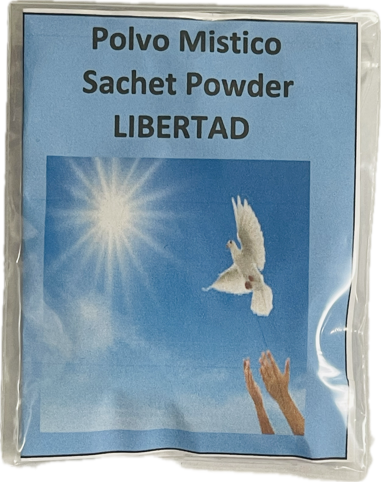 Polvo Libertad sachet