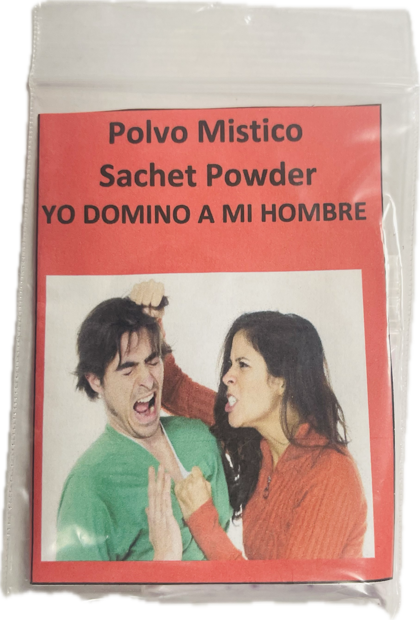 Polvo Yo Domino A Mi Hombre