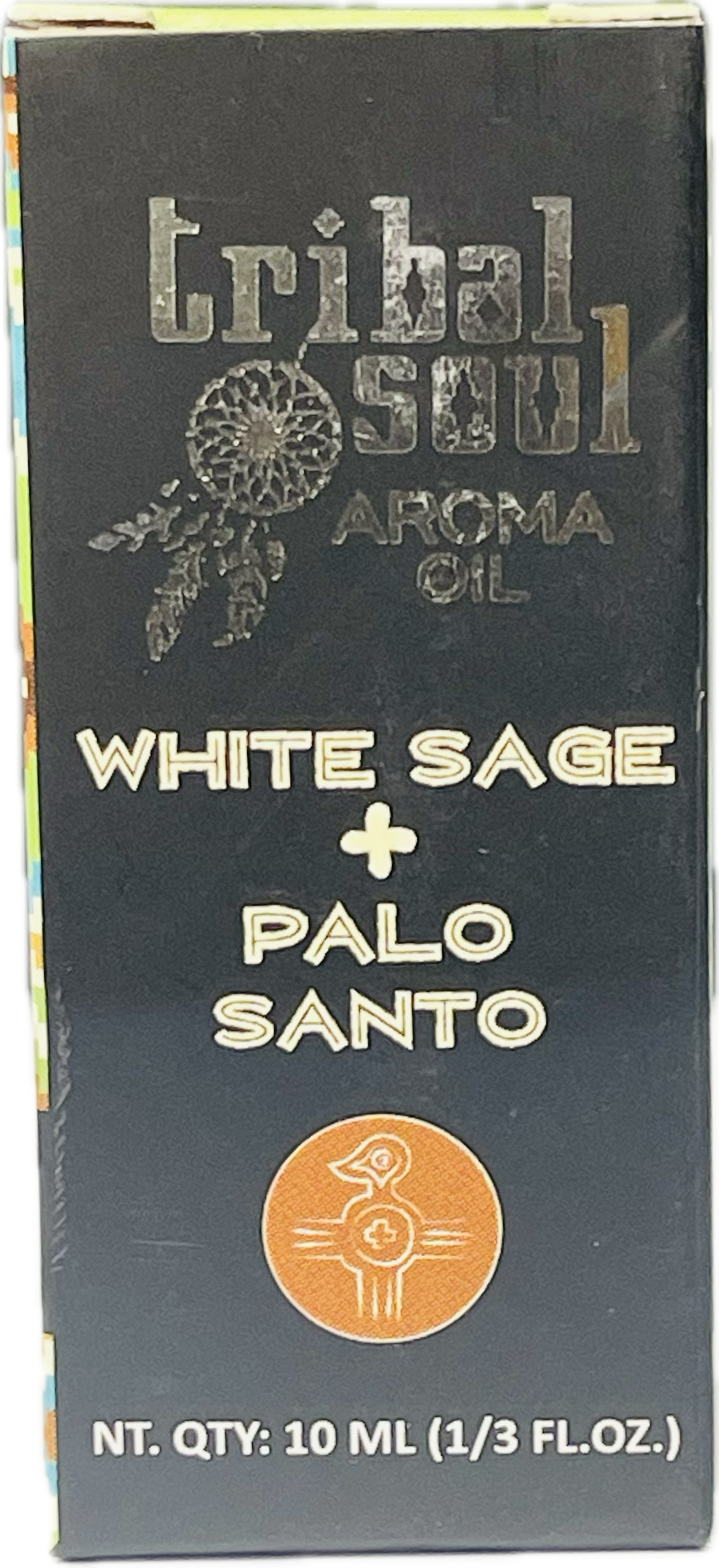 Tribal Soul Aroma Oil White Sage+Palo Santo