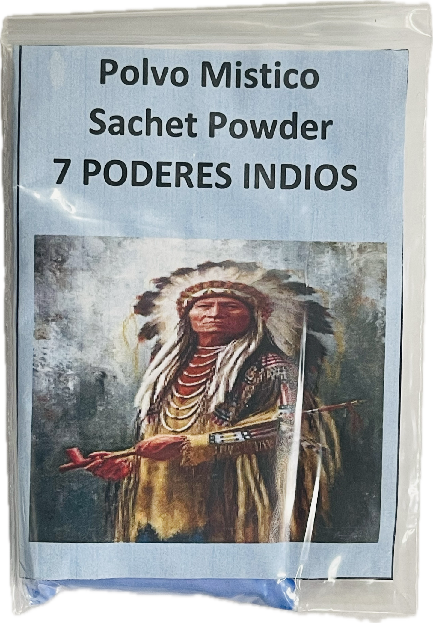 Polvo 7 Poderes Indios (Sachet)